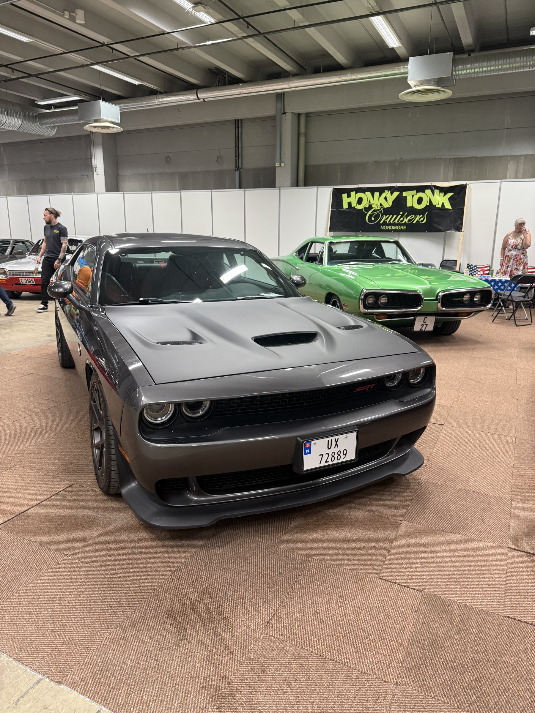 Bilde 15 fra Fuelfest NOVA Spektrum AMCAR