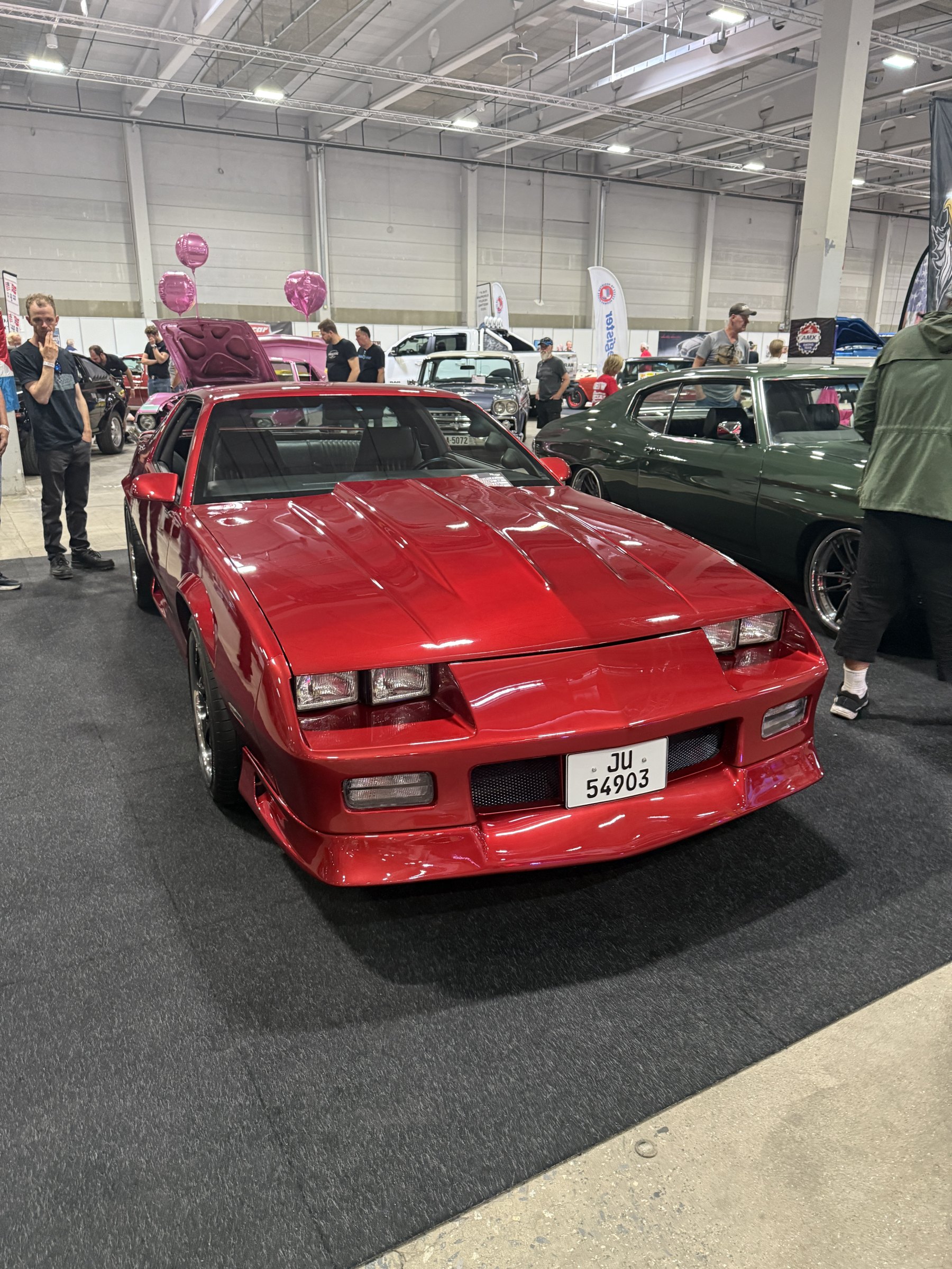 Bilde 10 fra Fuelfest NOVA Spektrum AMCAR