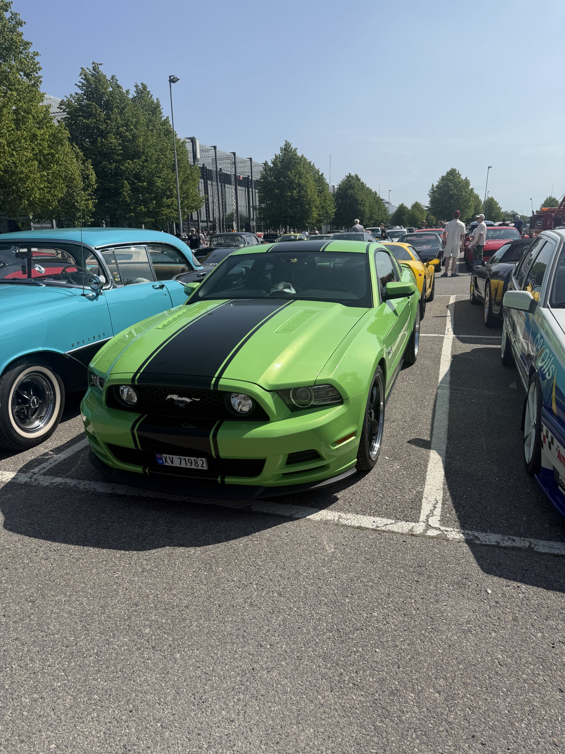 Bilde 7 fra Fuelfest NOVA Spektrum AMCAR