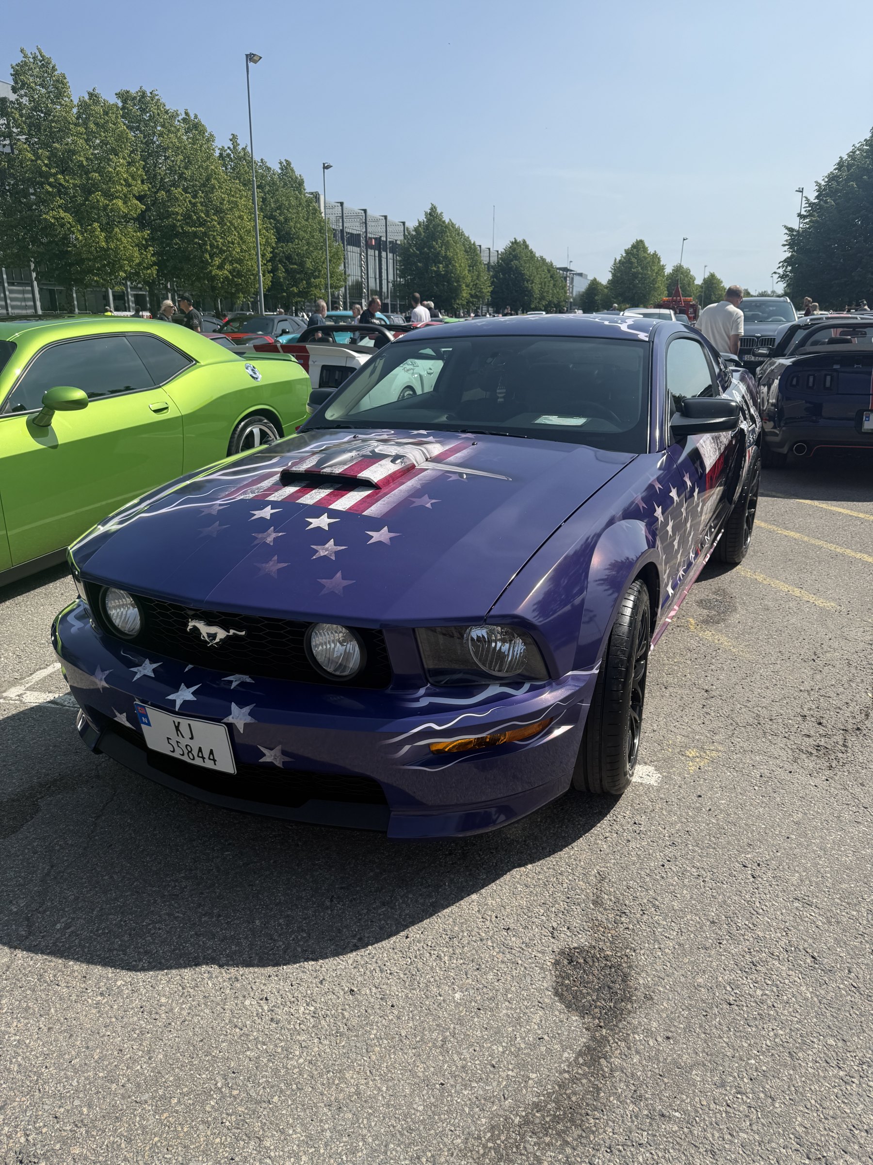Bilde 12 fra Fuelfest NOVA Spektrum AMCAR