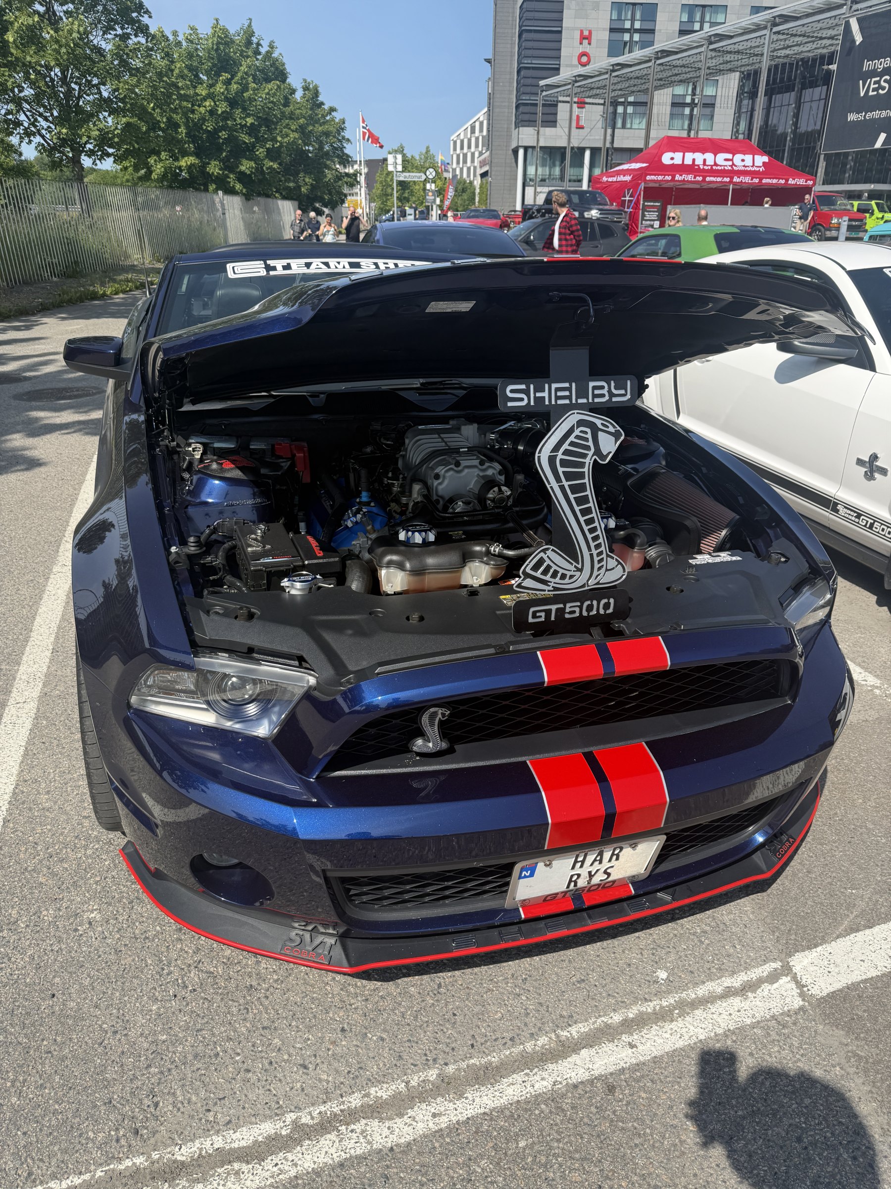 Bilde 19 fra Fuelfest NOVA Spektrum AMCAR