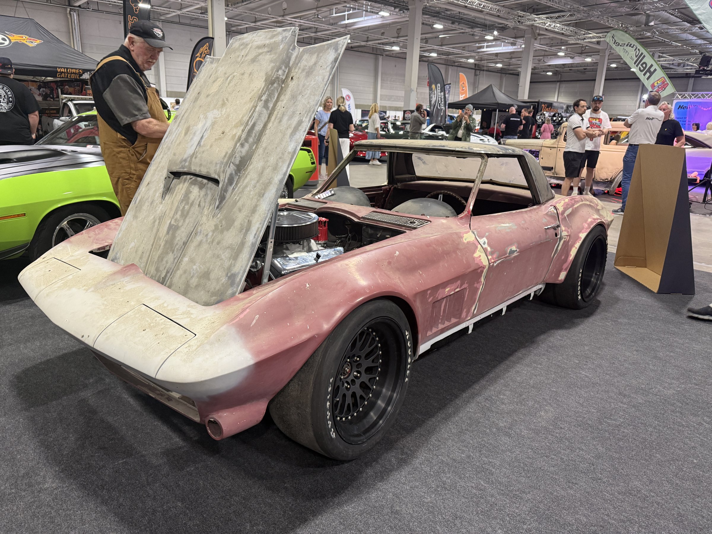 Bilde 4 fra Fuelfest NOVA Spektrum AMCAR