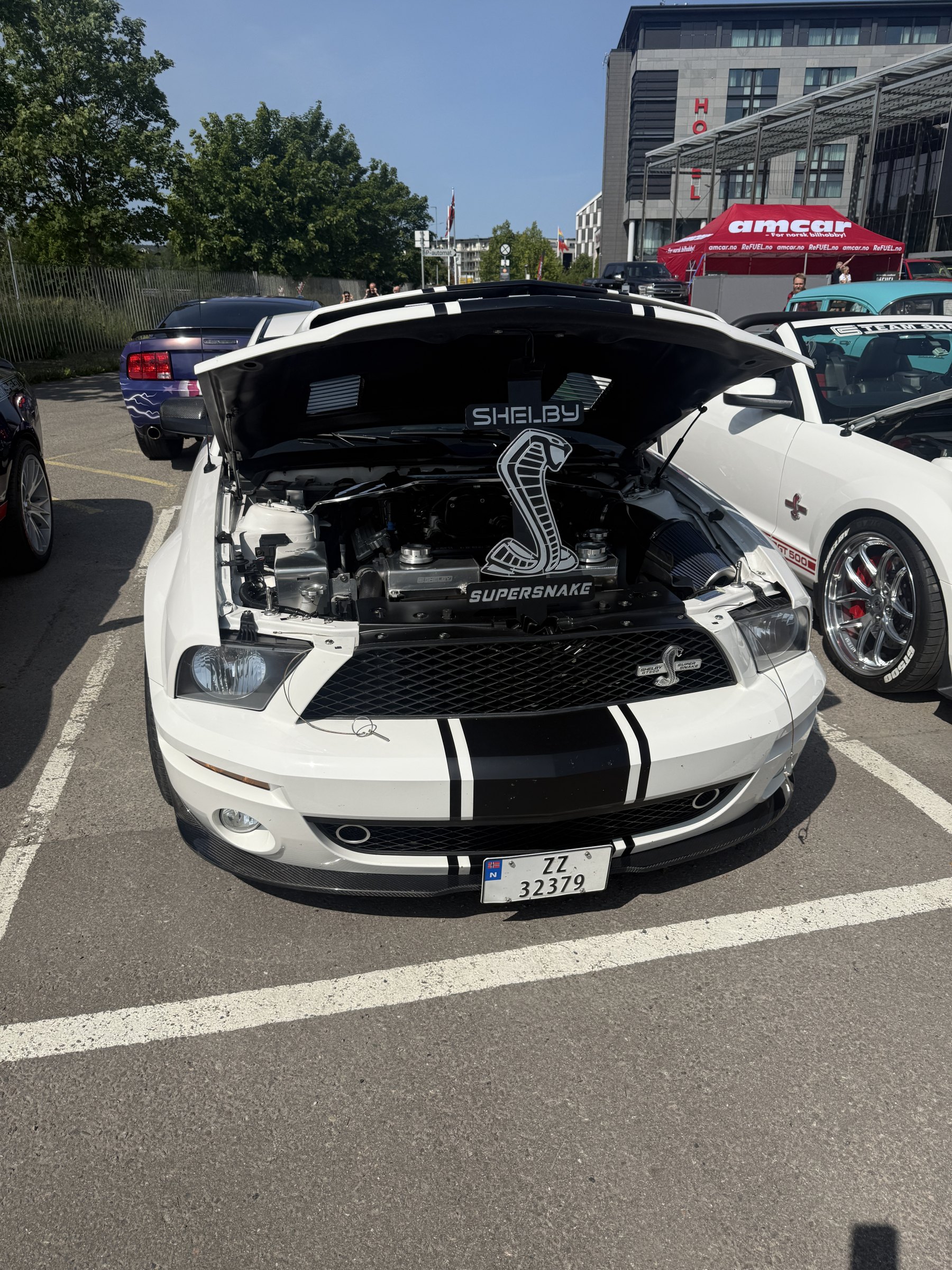 Bilde 13 fra Fuelfest NOVA Spektrum AMCAR