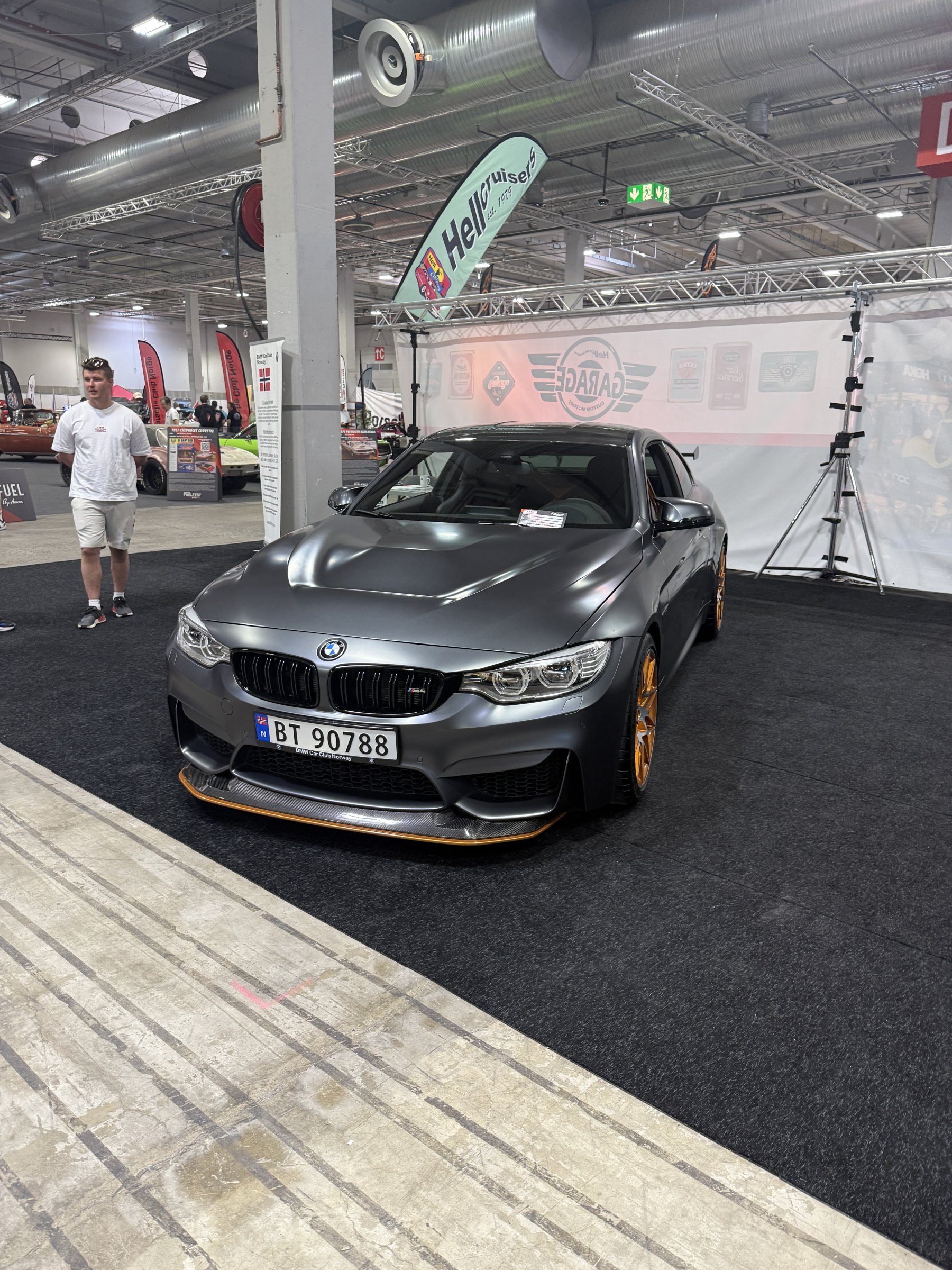 Bilde 32 fra Fuelfest NOVA Spektrum AMCAR