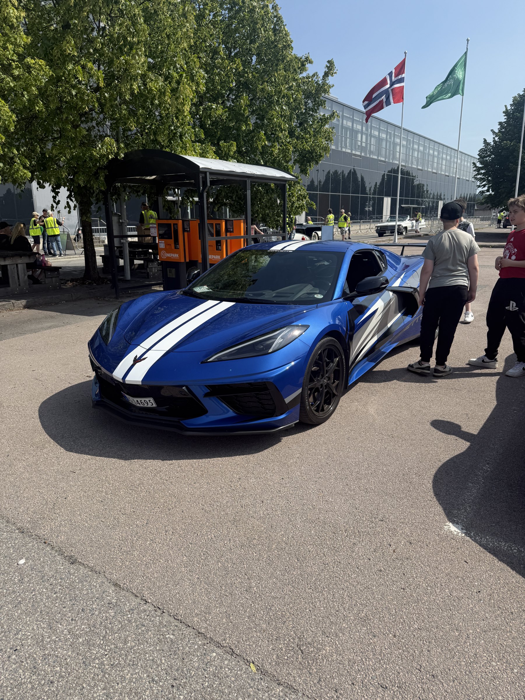 Bilde 37 fra Fuelfest NOVA Spektrum AMCAR