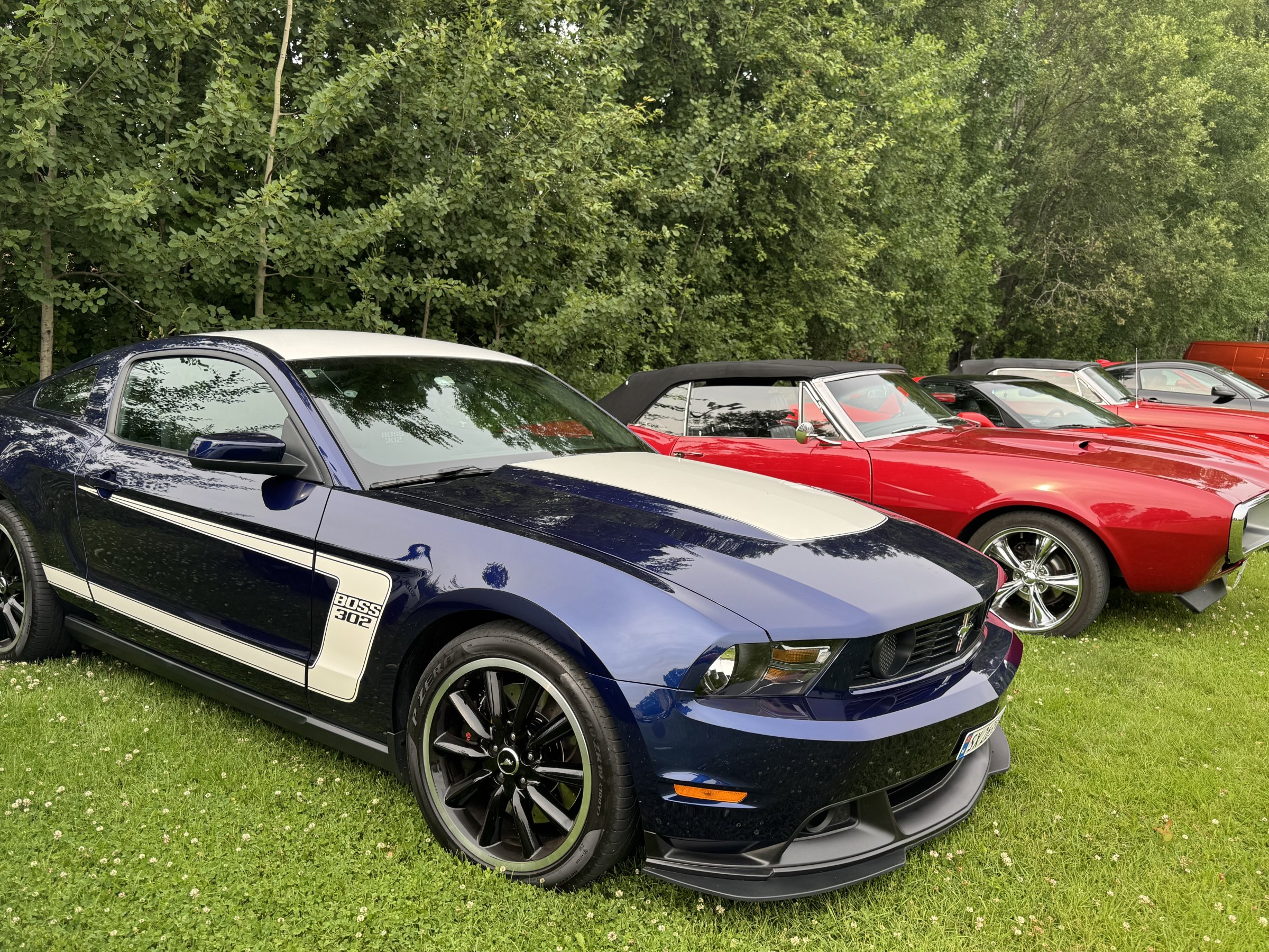 Bilde 4 fra Min 2012 Mustang Boss 302