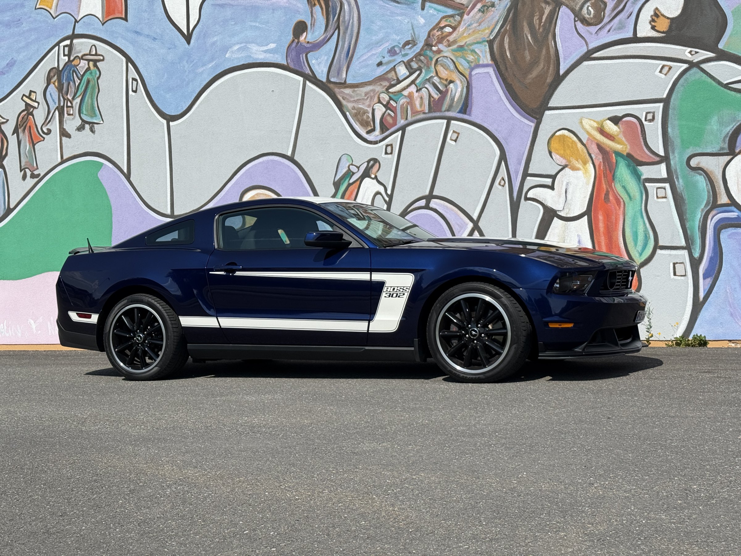 Bilde 23 fra Min 2012 Mustang Boss 302