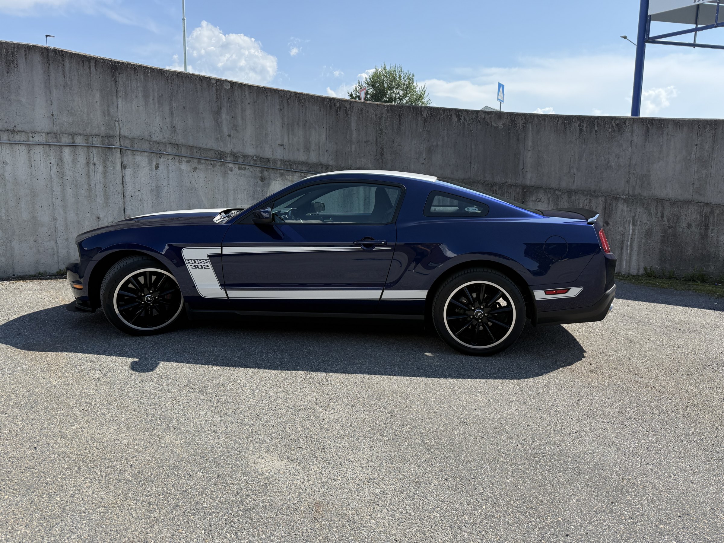 Bilde 25 fra Min 2012 Mustang Boss 302