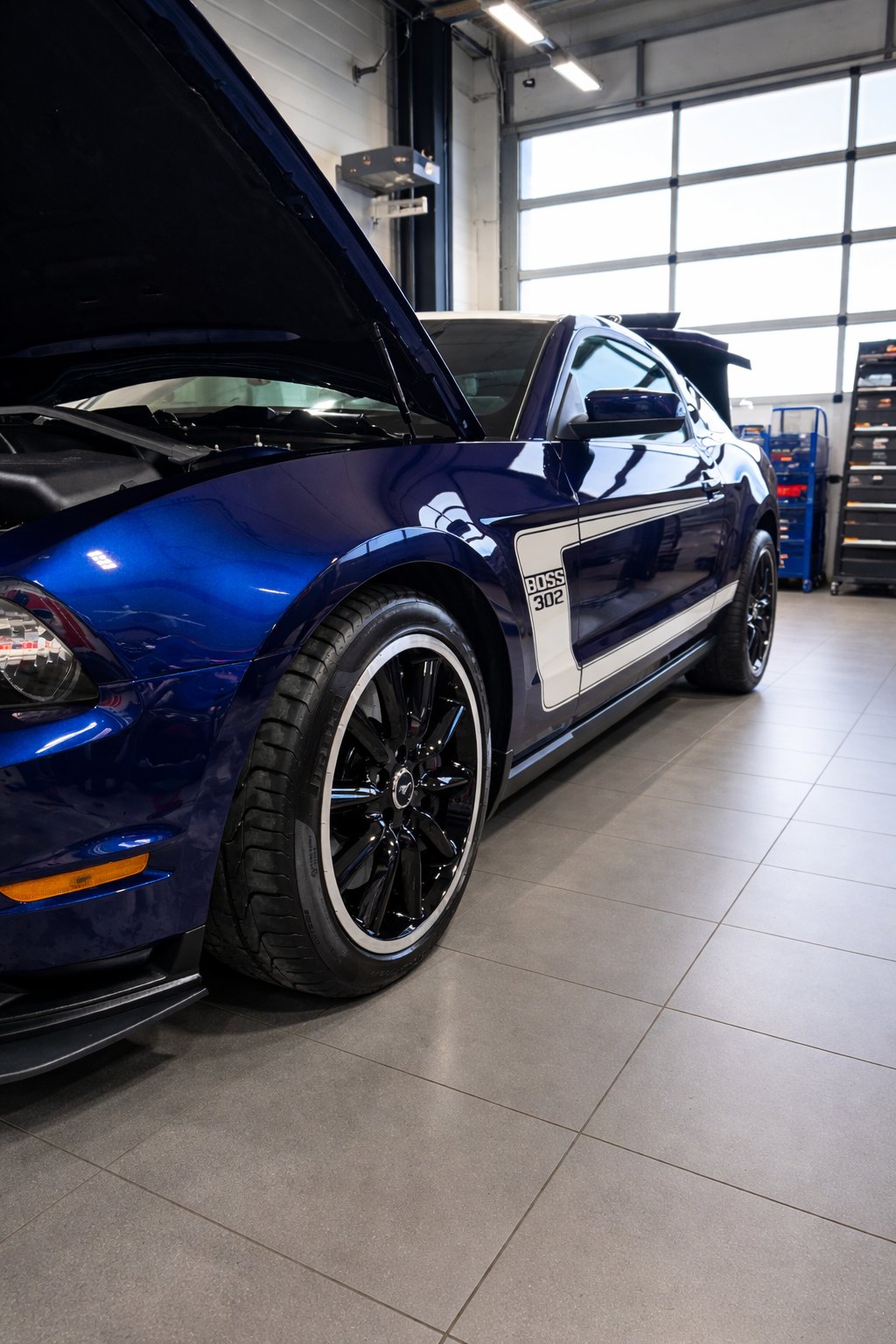 Bilde 12 fra Min 2012 Mustang Boss 302
