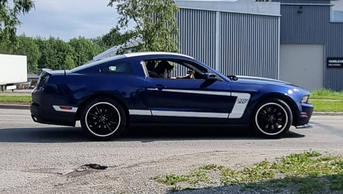 Bilde 6 fra Min 2012 Mustang Boss 302