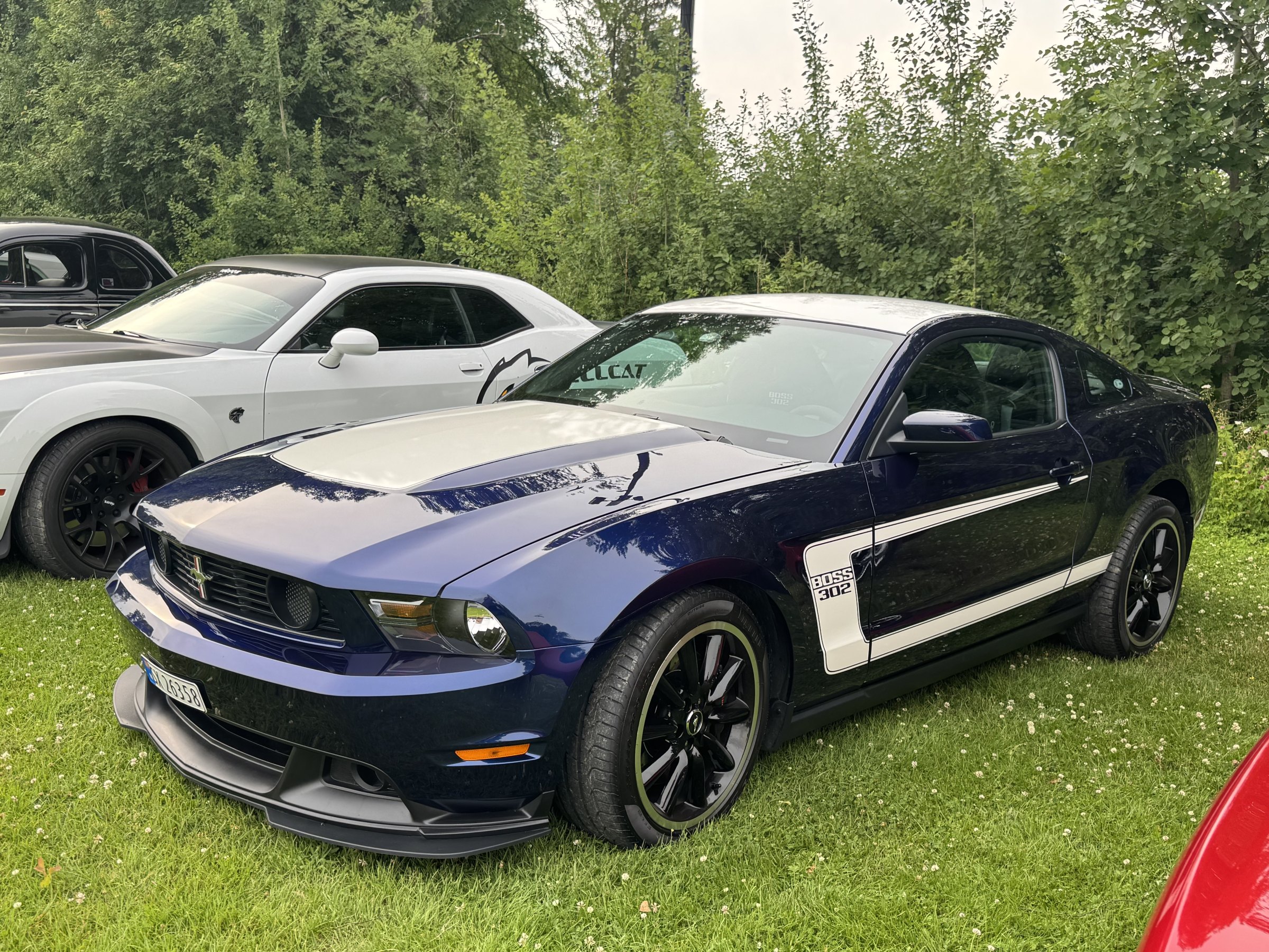 Bilde 2 fra Min 2012 Mustang Boss 302
