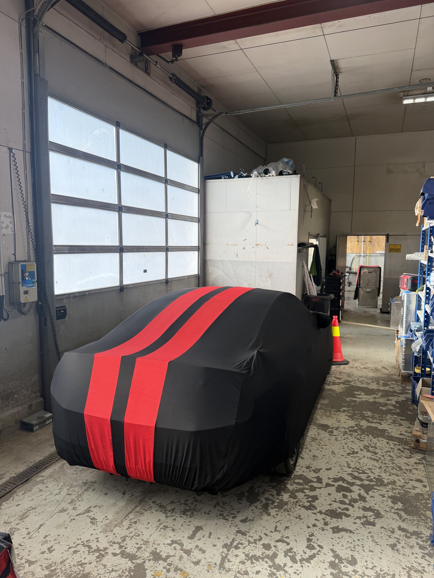 Bilde 14 fra Min 2012 Mustang Boss 302