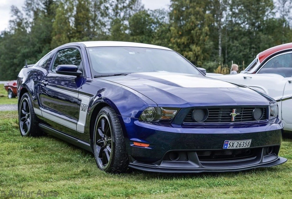Bilde 21 fra Min 2012 Mustang Boss 302