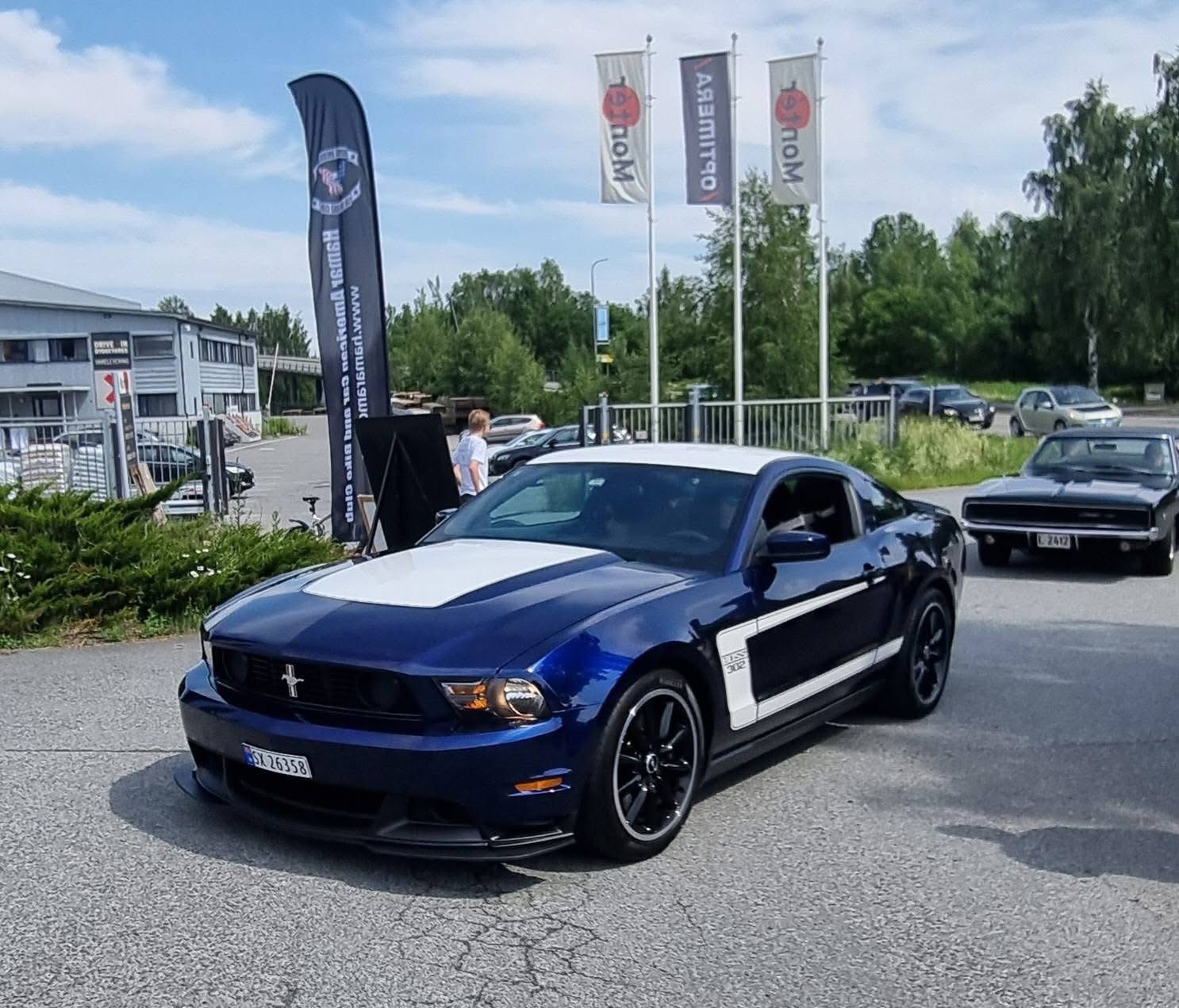 Bilde 7 fra Min 2012 Mustang Boss 302