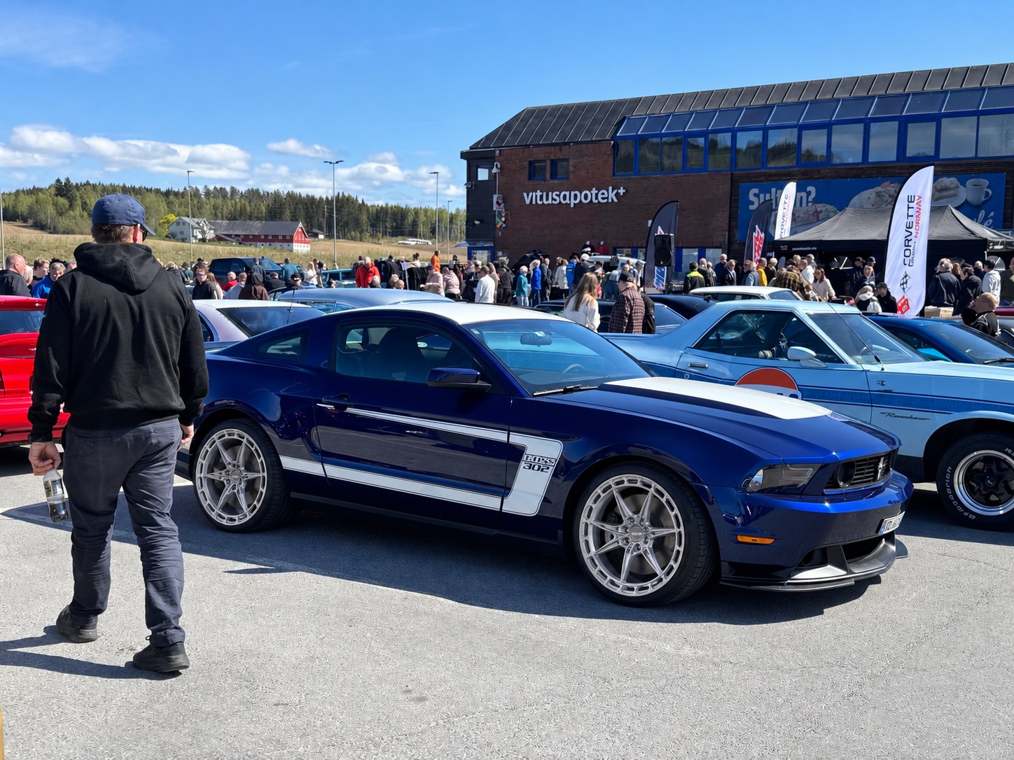 Bilde 15 fra Min 2012 Mustang Boss 302