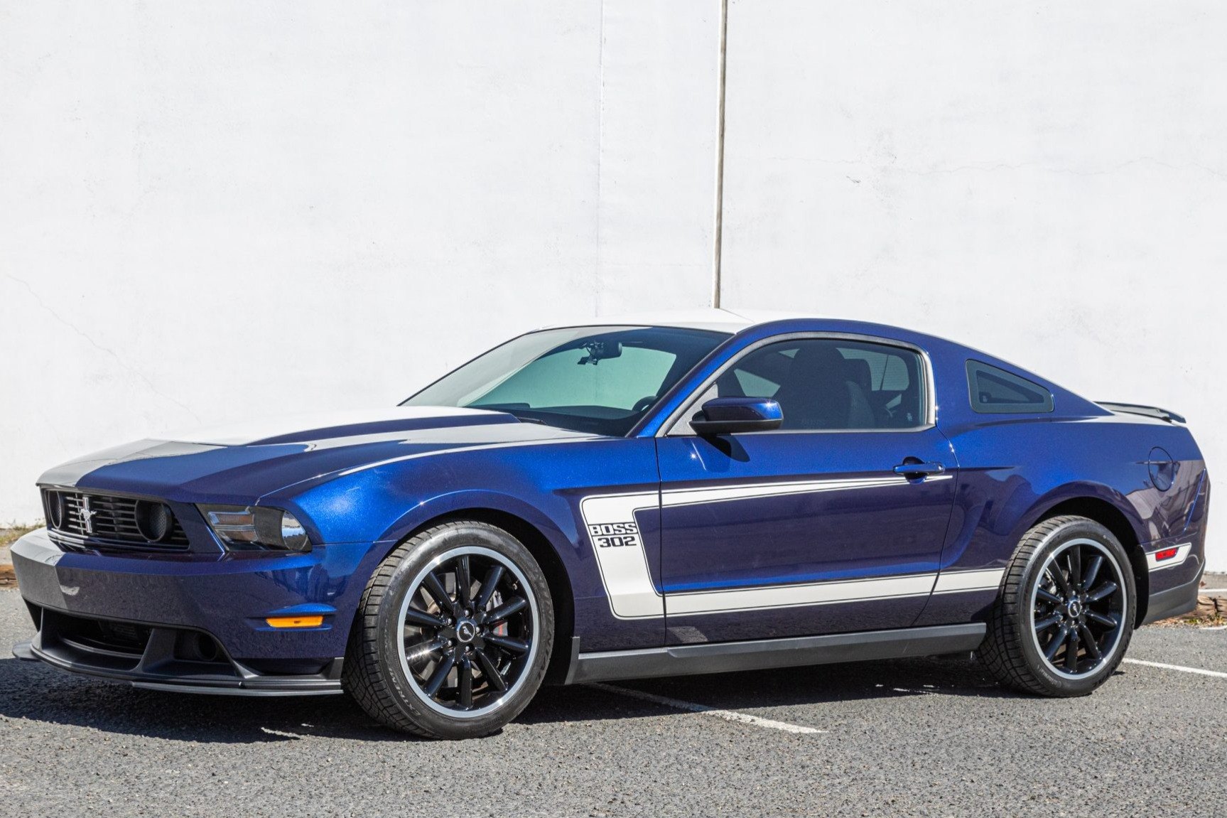 Bilde 20 fra Min 2012 Mustang Boss 302