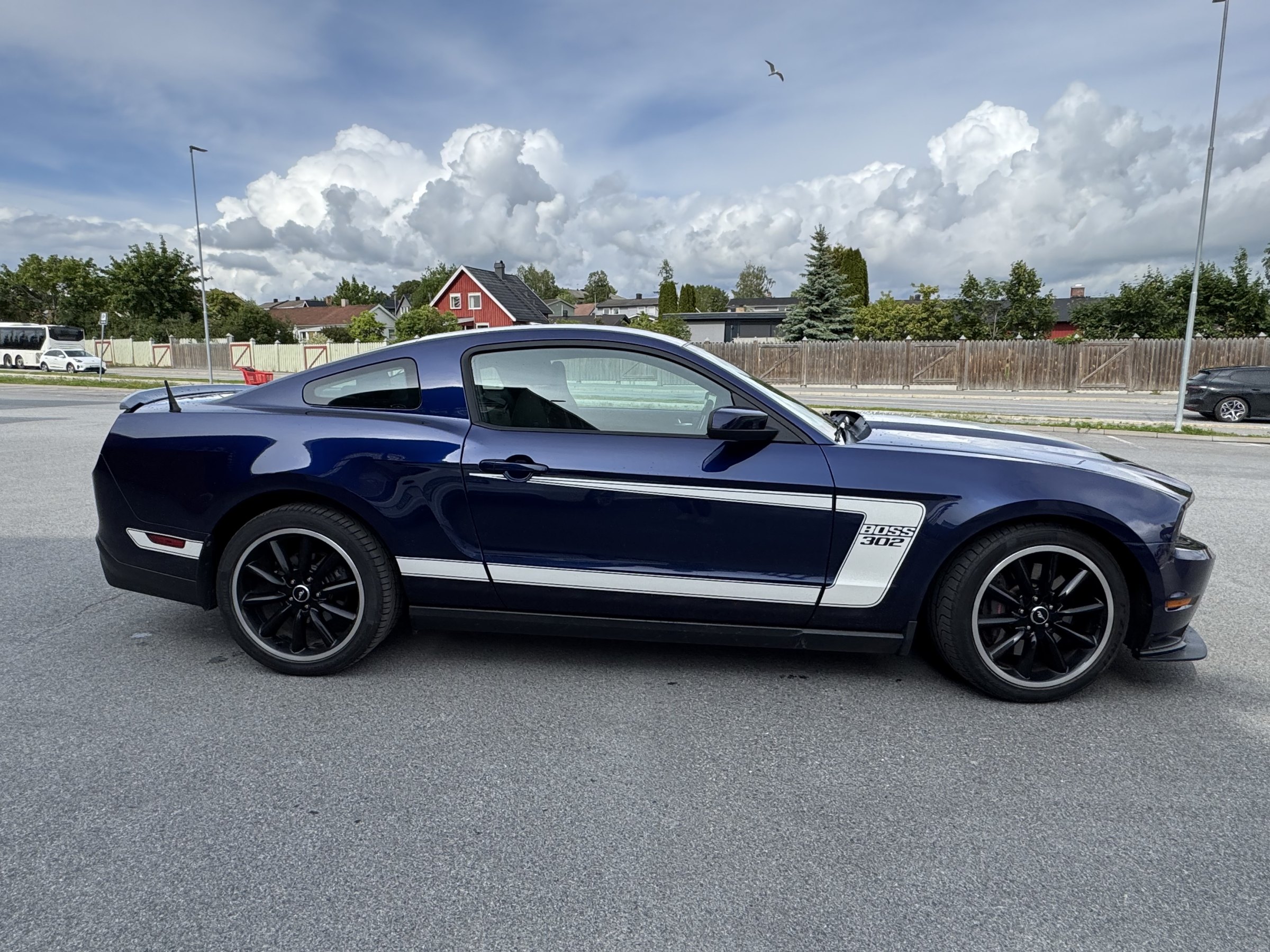Bilde 27 fra Min 2012 Mustang Boss 302