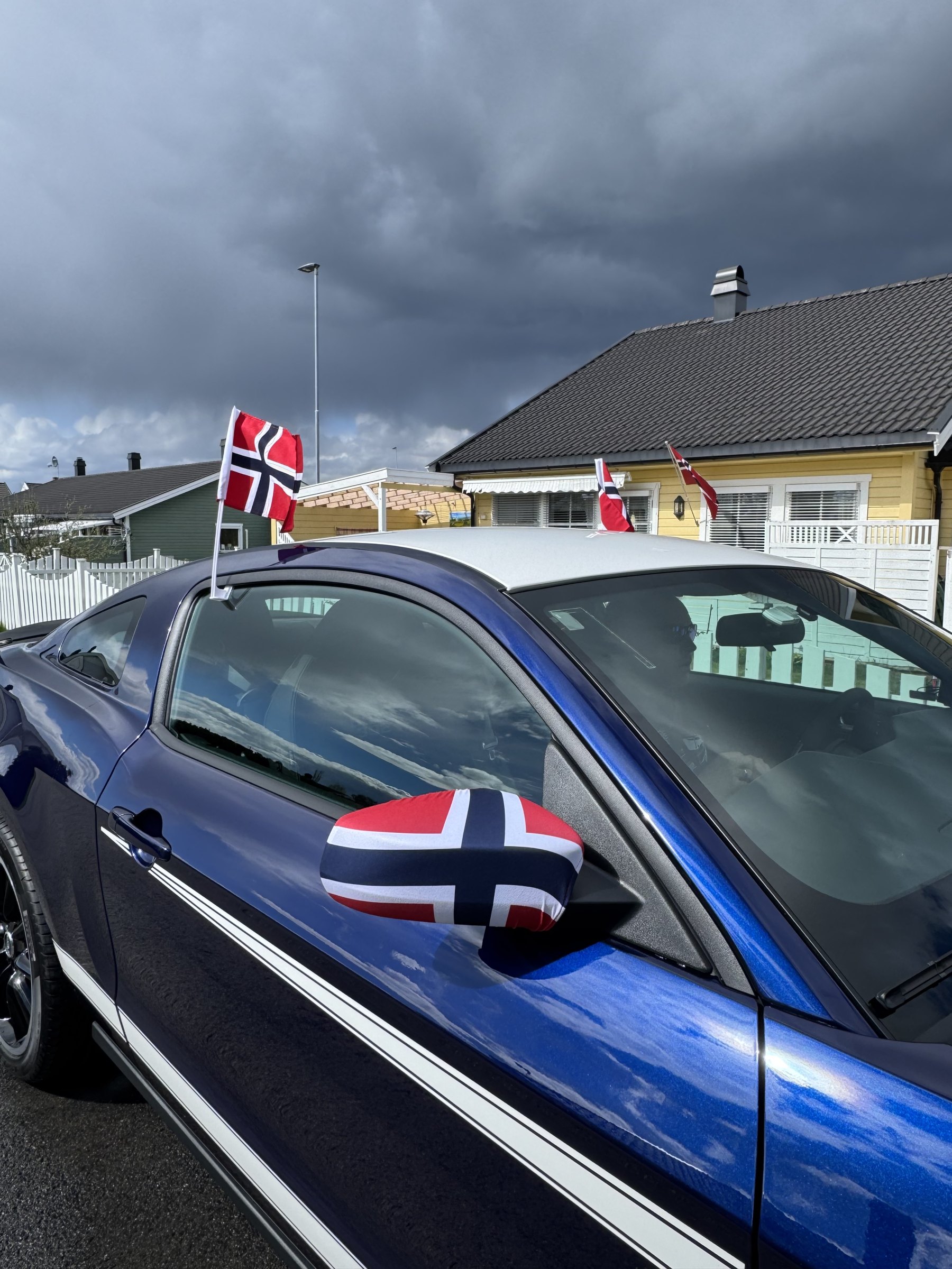Bilde 16 fra Min 2012 Mustang Boss 302