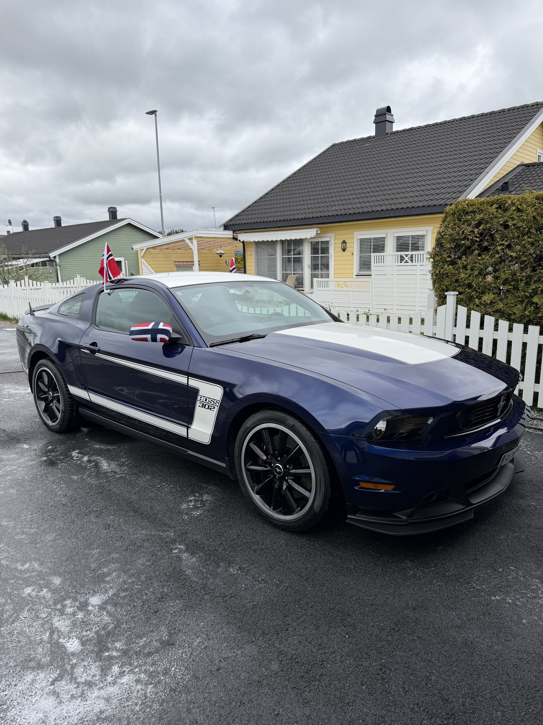 Bilde 17 fra Min 2012 Mustang Boss 302