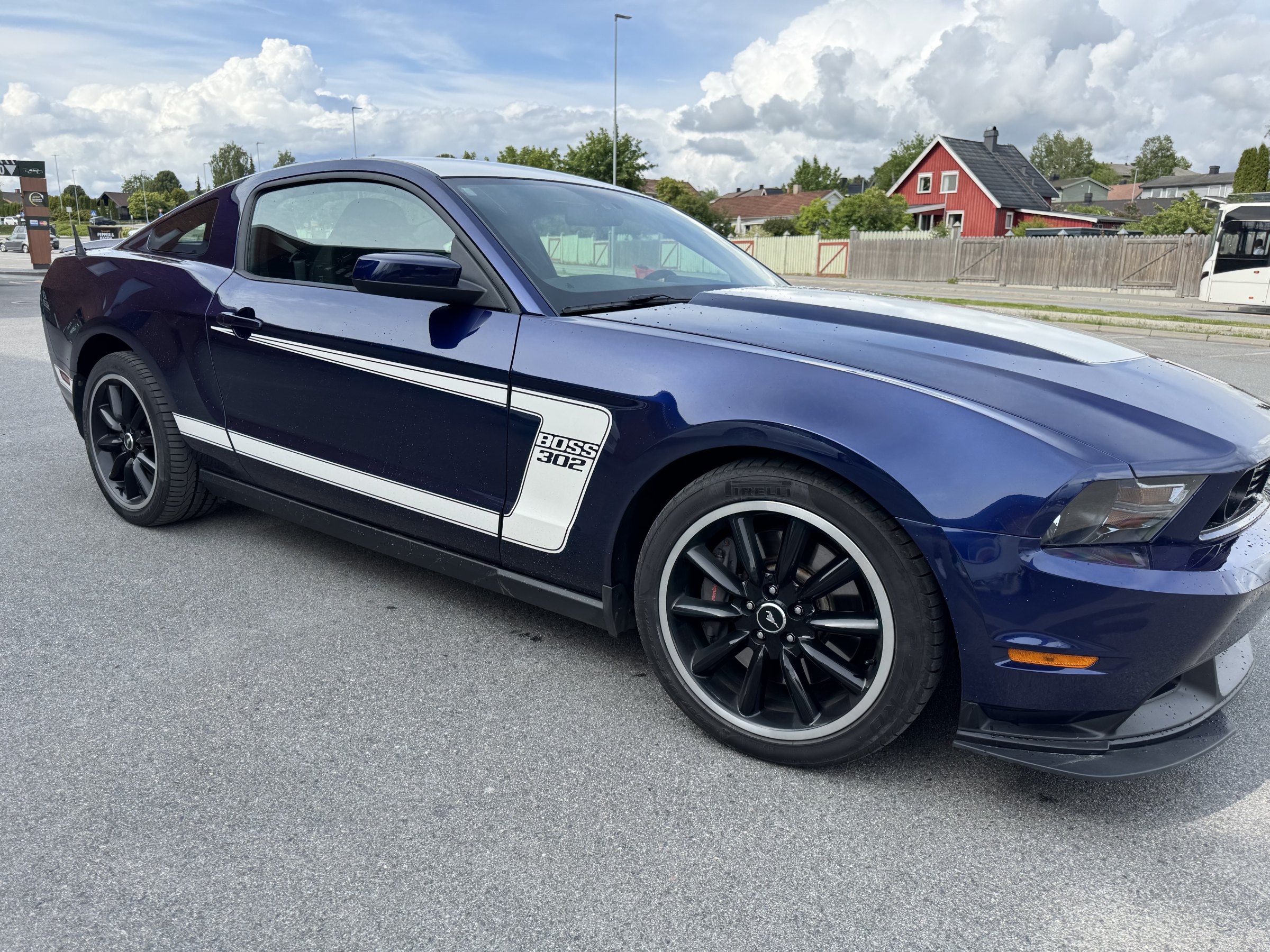 Bilde 26 fra Min 2012 Mustang Boss 302