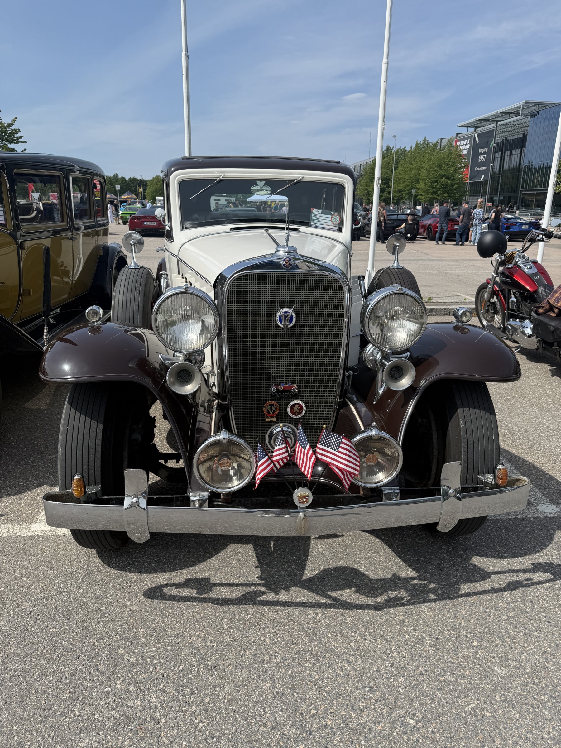 Bilde 9 fra Amcar treff NOVA Spektrum
