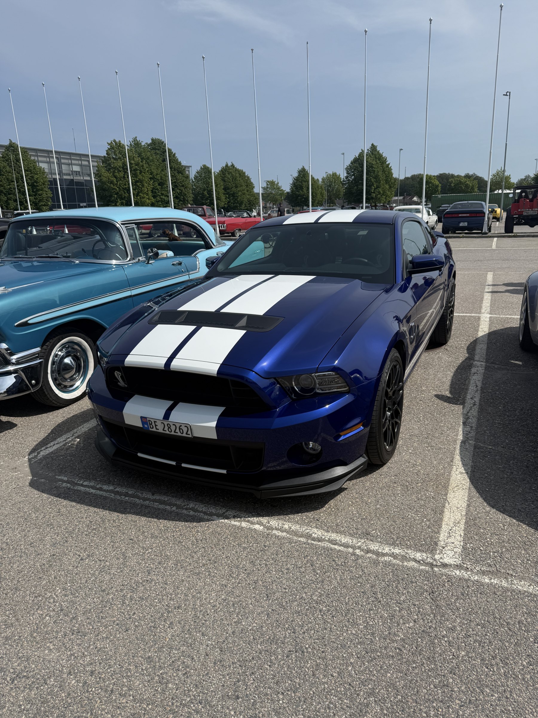 Bilde 27 fra Amcar treff NOVA Spektrum