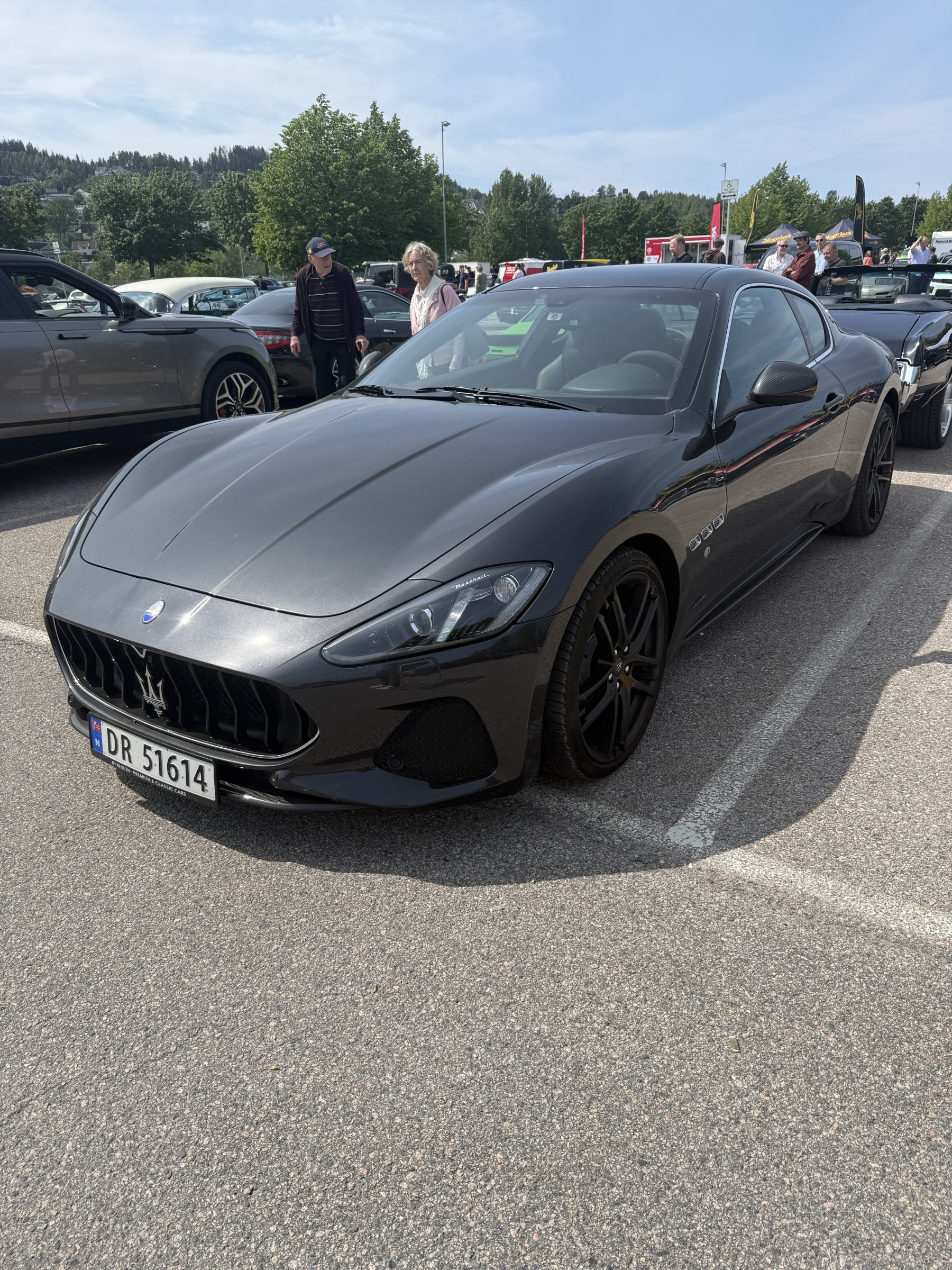 Bilde 14 fra Amcar treff NOVA Spektrum