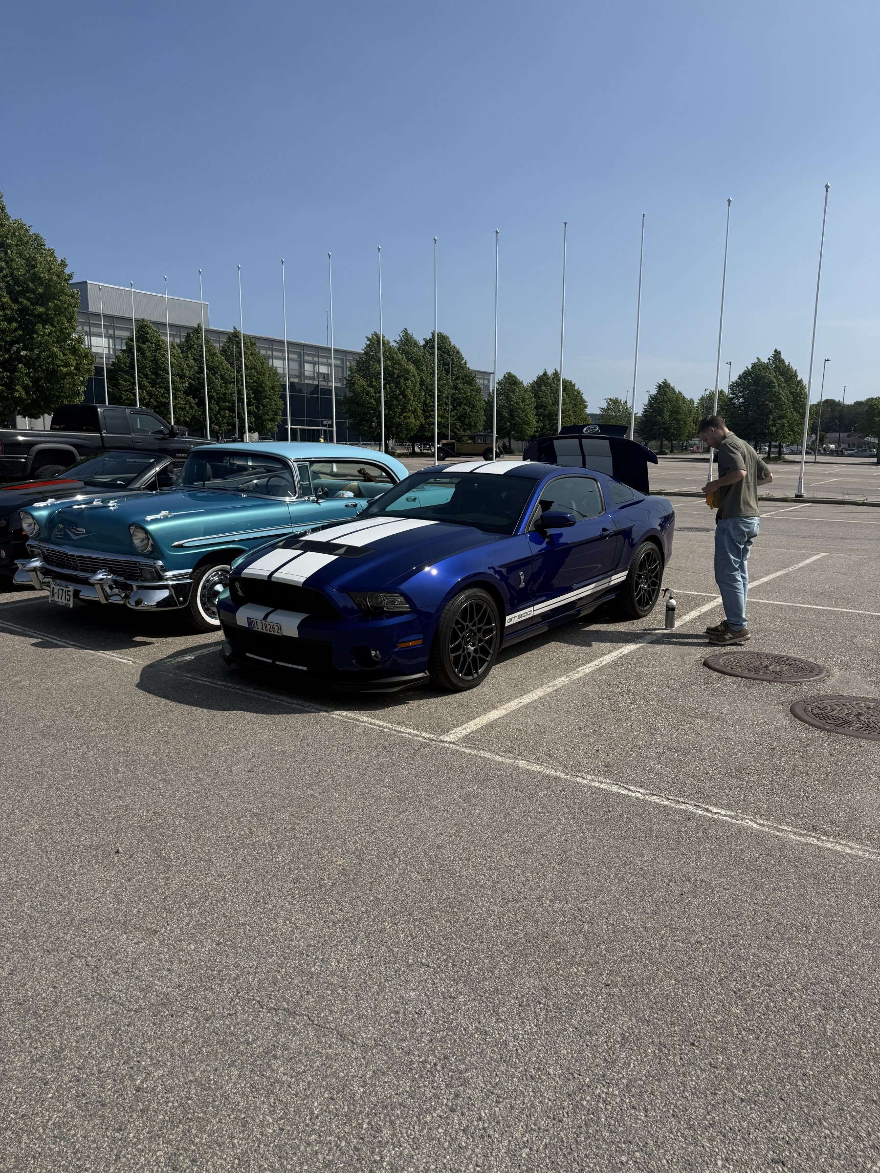 Bilde 19 fra Amcar treff NOVA Spektrum