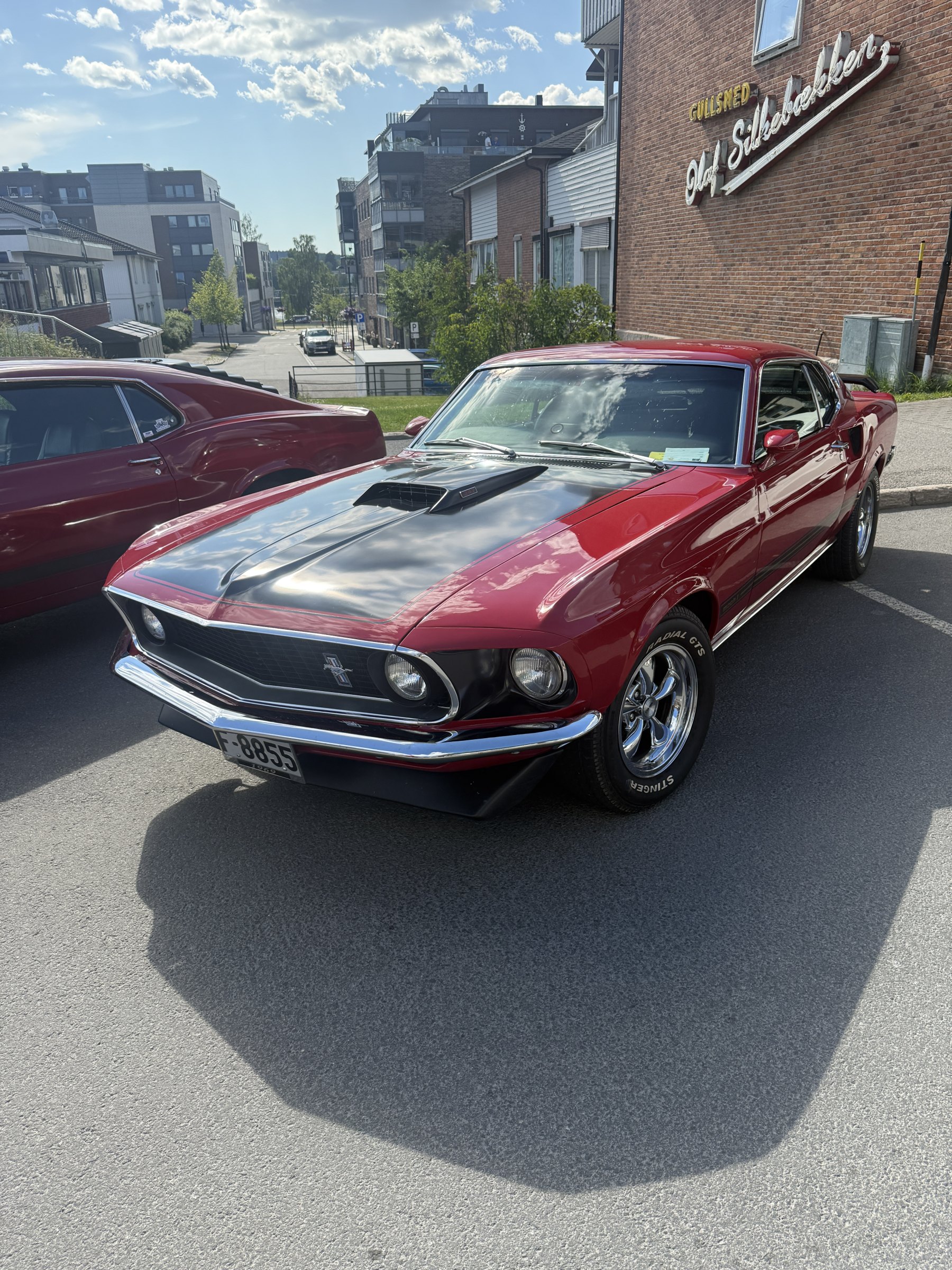 Bilde 16 fra Mustang Speed Week 2025