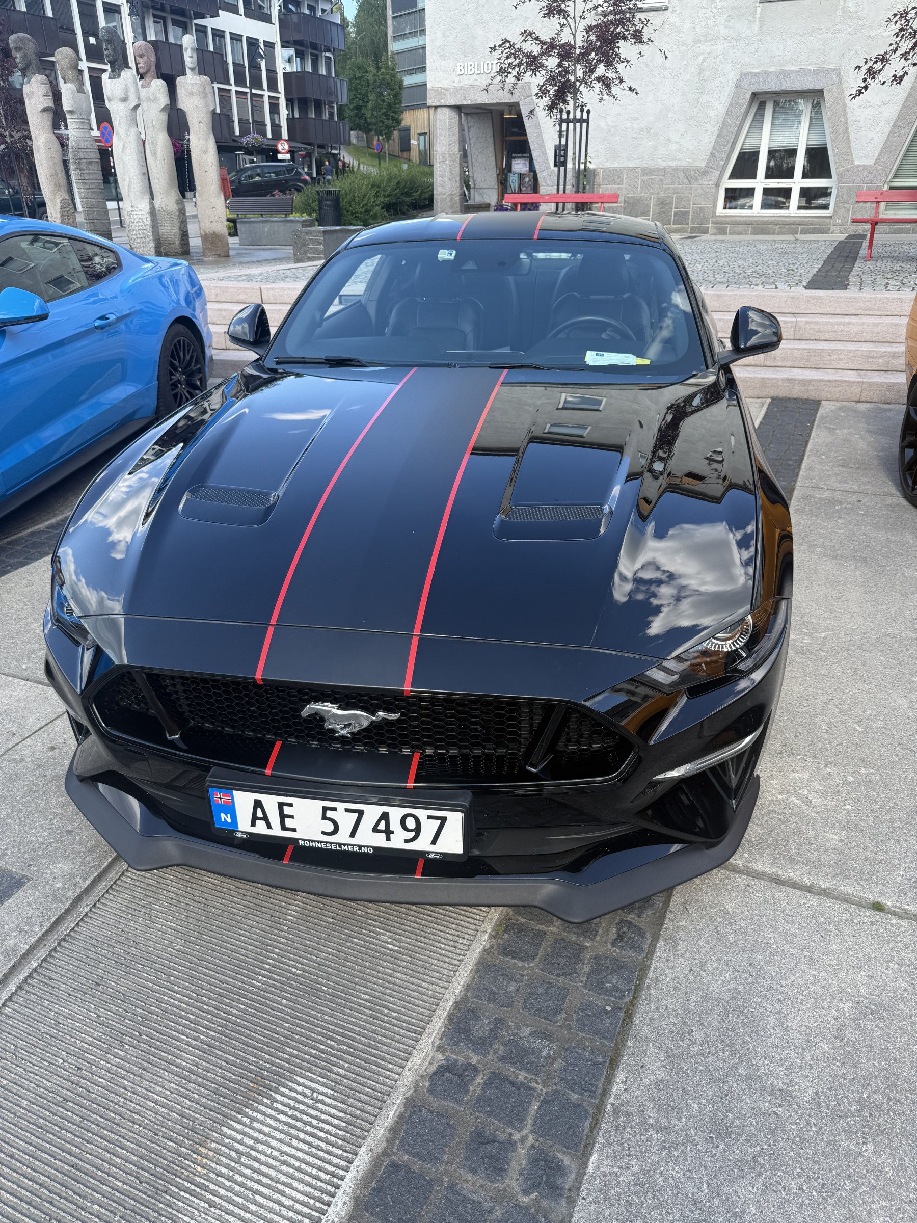 Bilde 34 fra Mustang Speed Week 2025