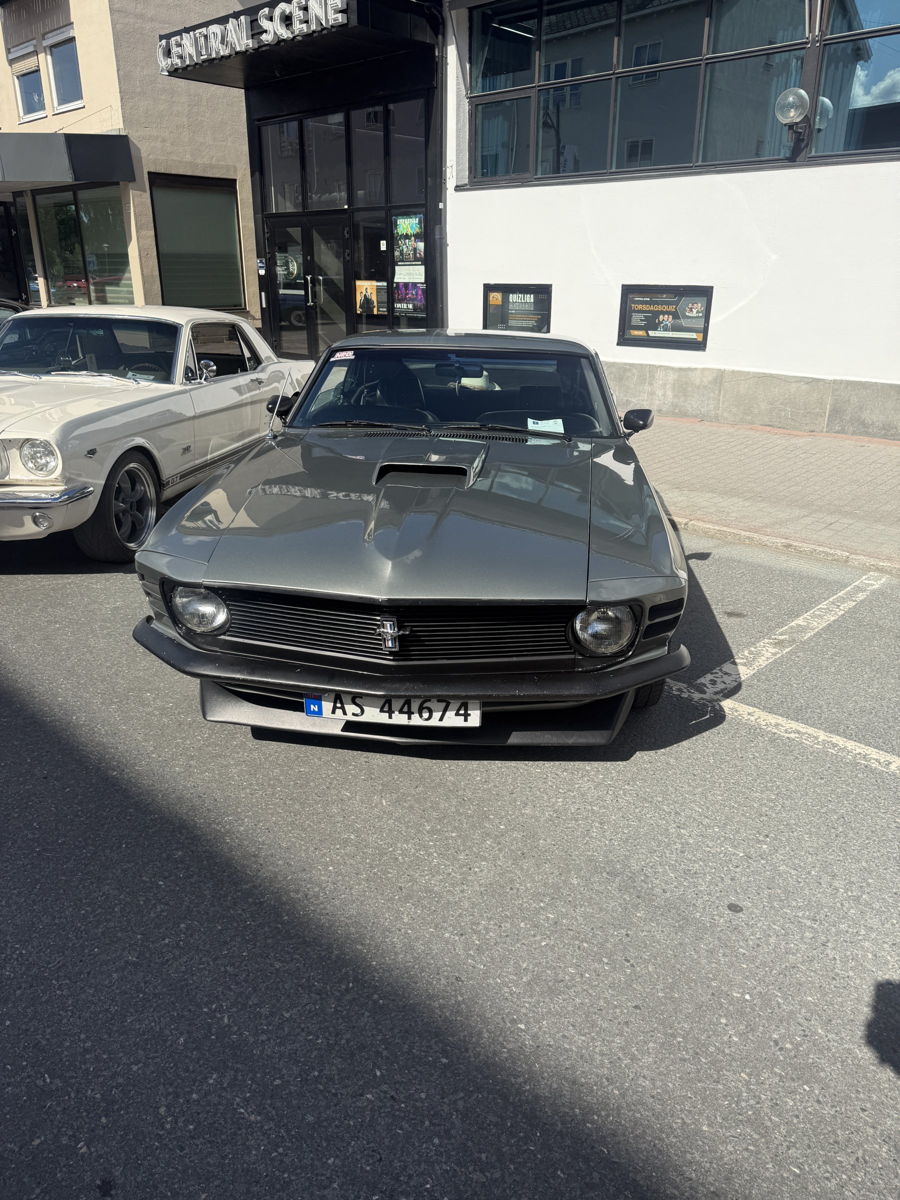 Bilde 8 fra Mustang Speed Week 2025