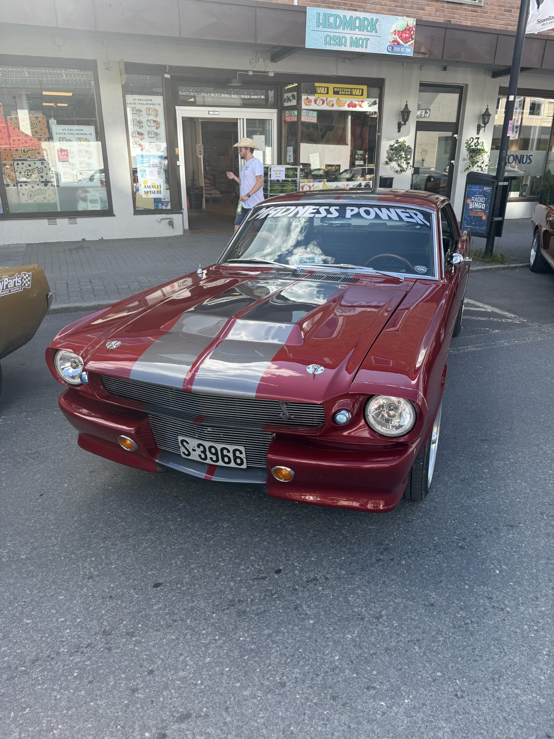 Bilde 12 fra Mustang Speed Week 2025