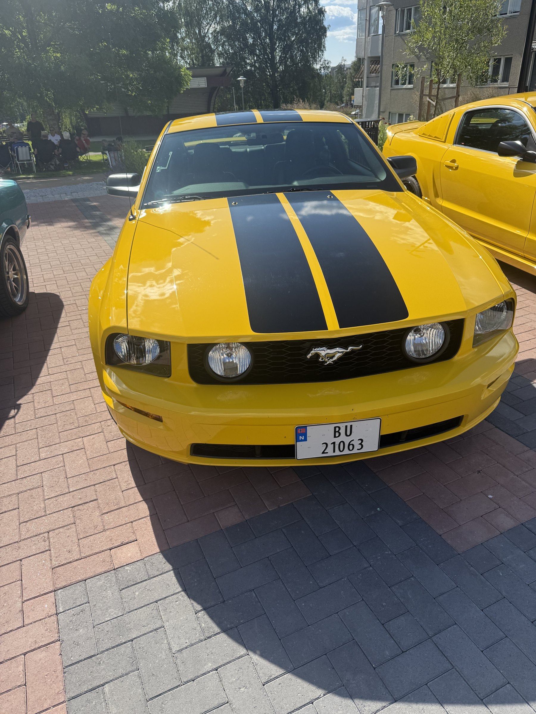 Bilde 37 fra Mustang Speed Week 2025