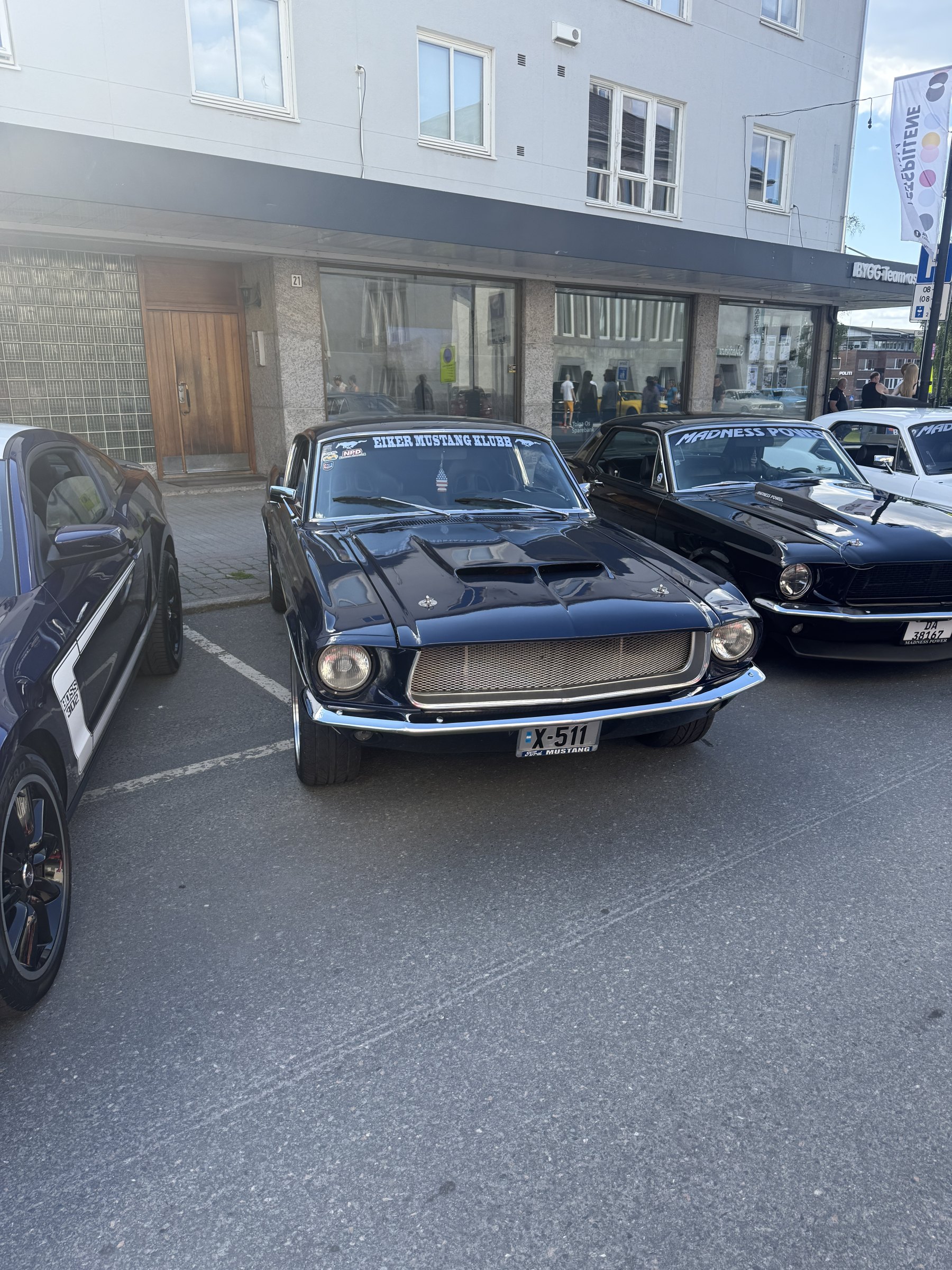 Bilde 3 fra Mustang Speed Week 2025