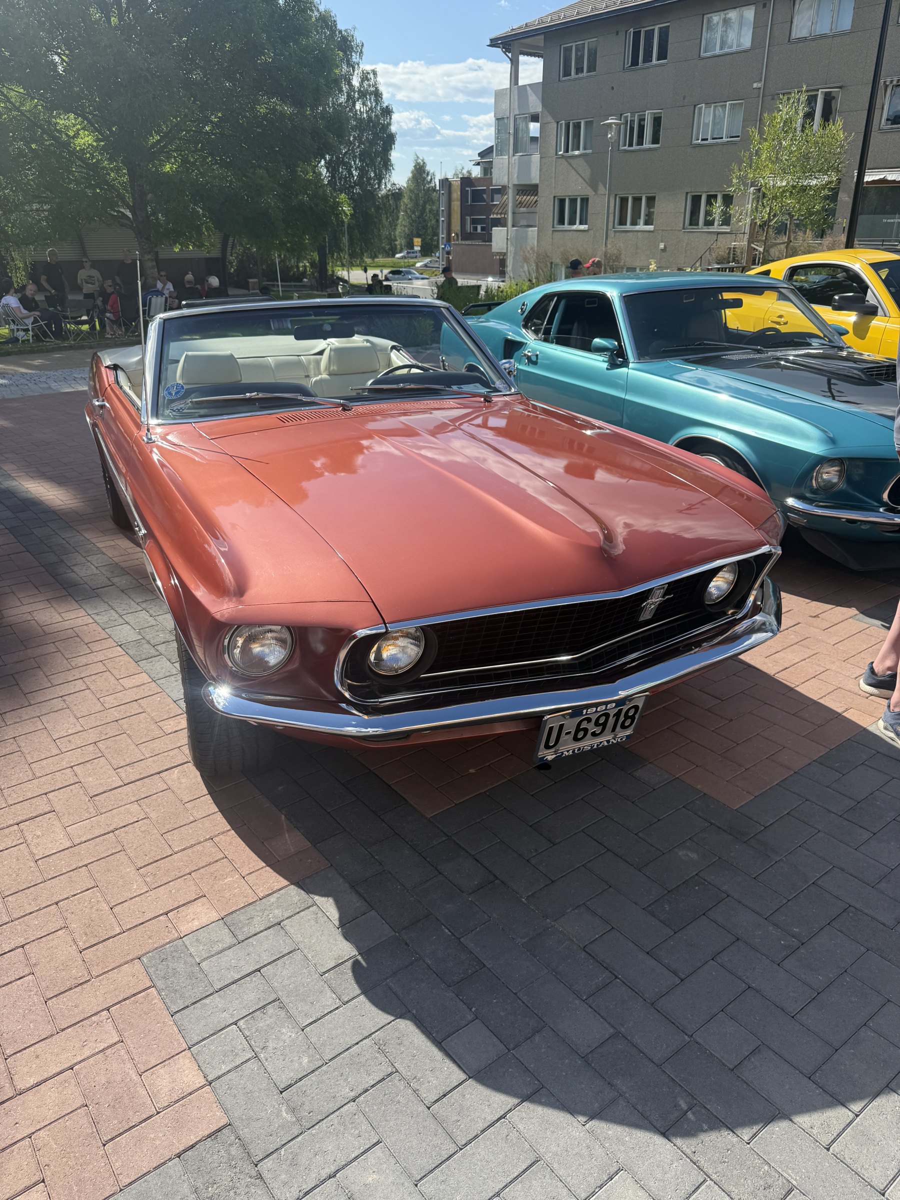 Bilde 38 fra Mustang Speed Week 2025