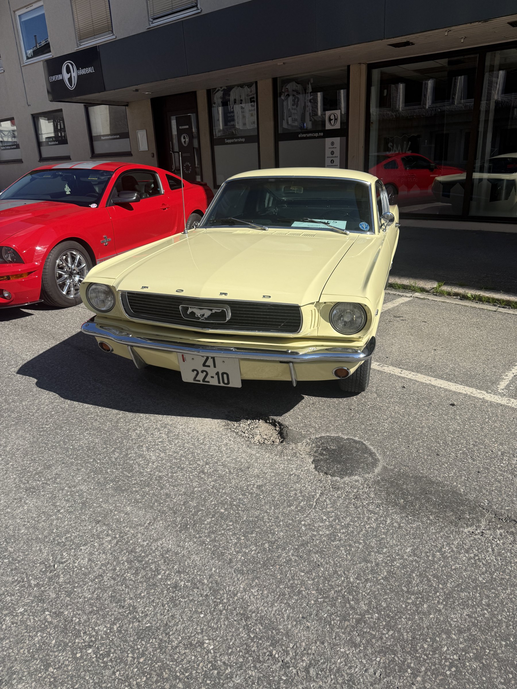 Bilde 24 fra Mustang Speed Week 2025