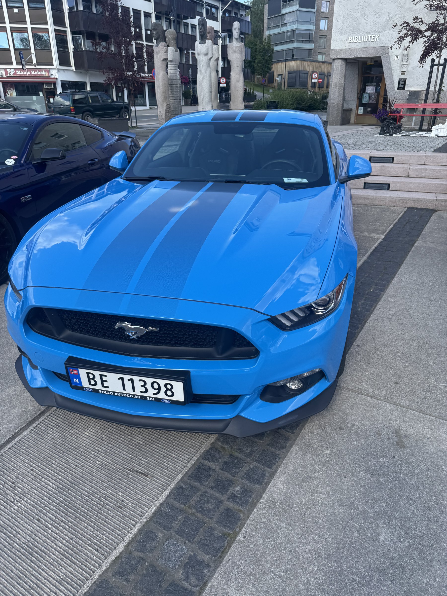 Bilde 33 fra Mustang Speed Week 2025