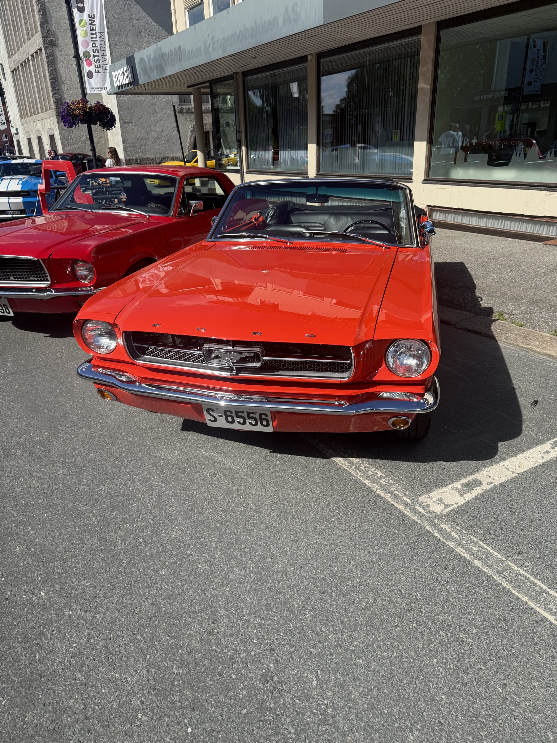 Bilde 19 fra Mustang Speed Week 2025