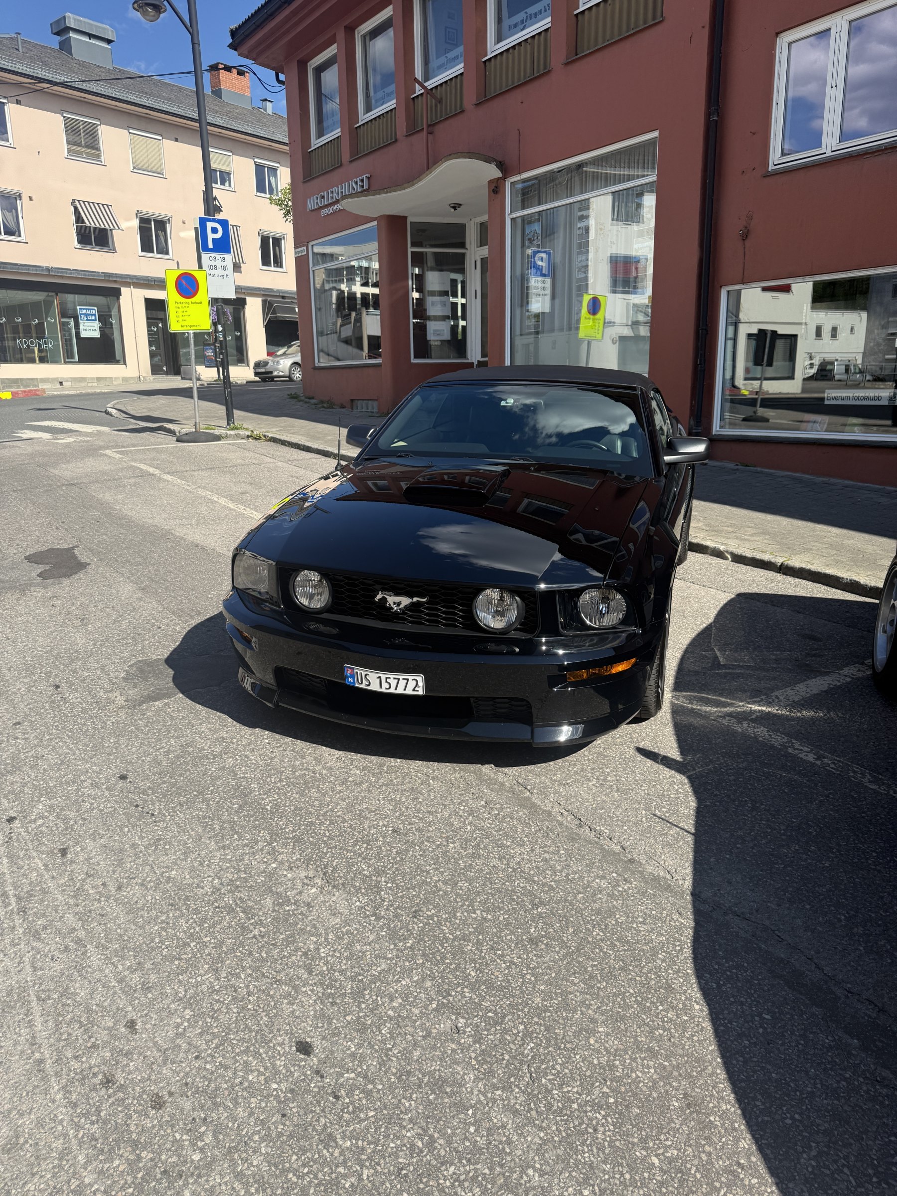 Bilde 23 fra Mustang Speed Week 2025