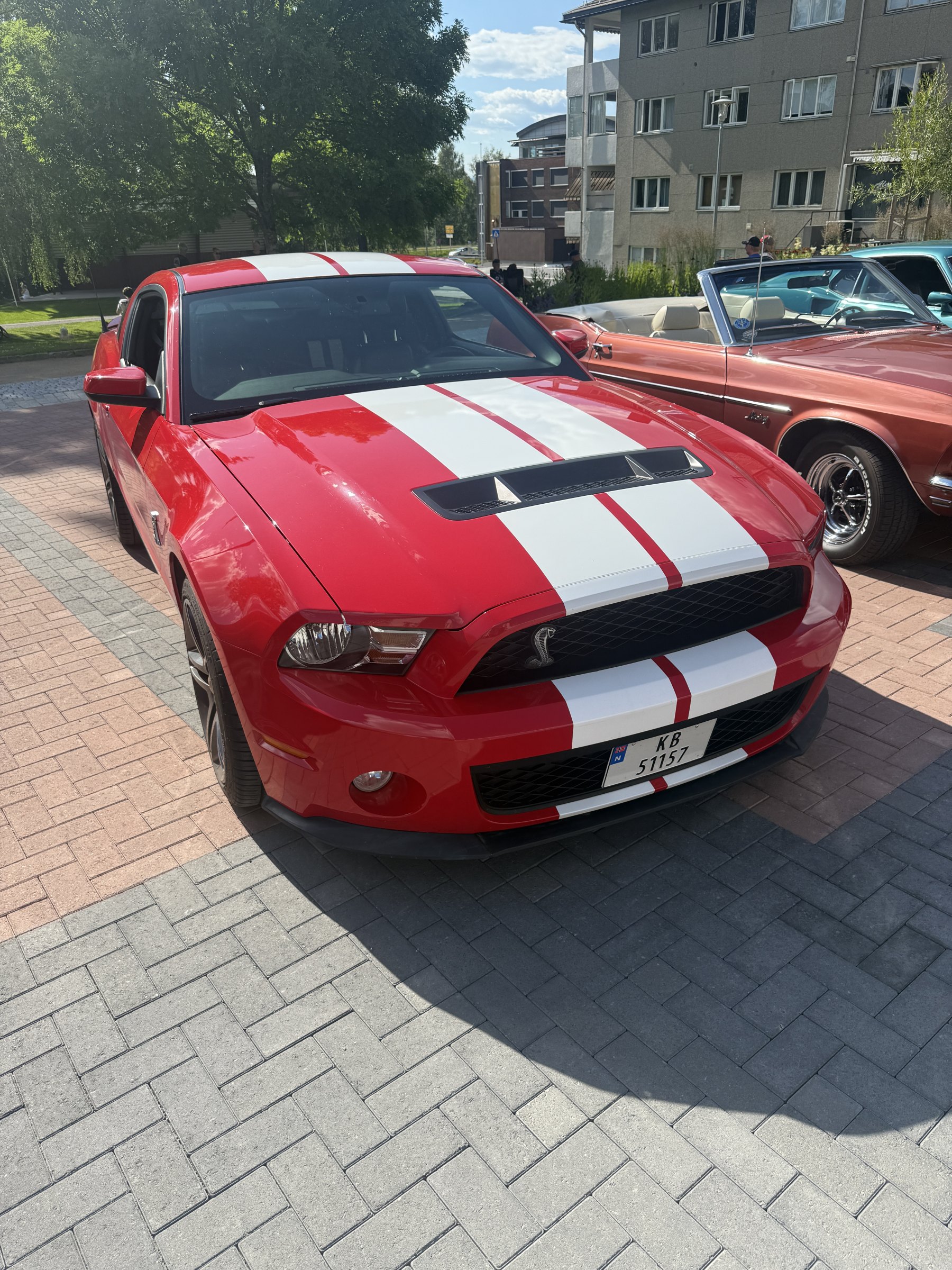 Bilde 28 fra Mustang Speed Week 2025