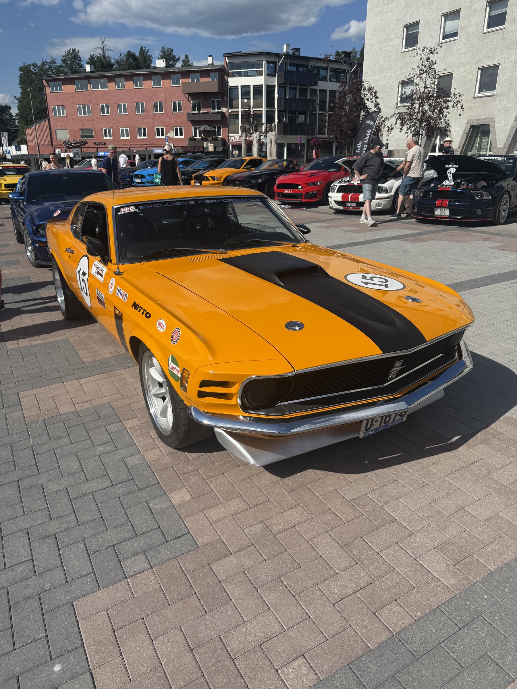 Bilde 21 fra Mustang Speed Week 2025