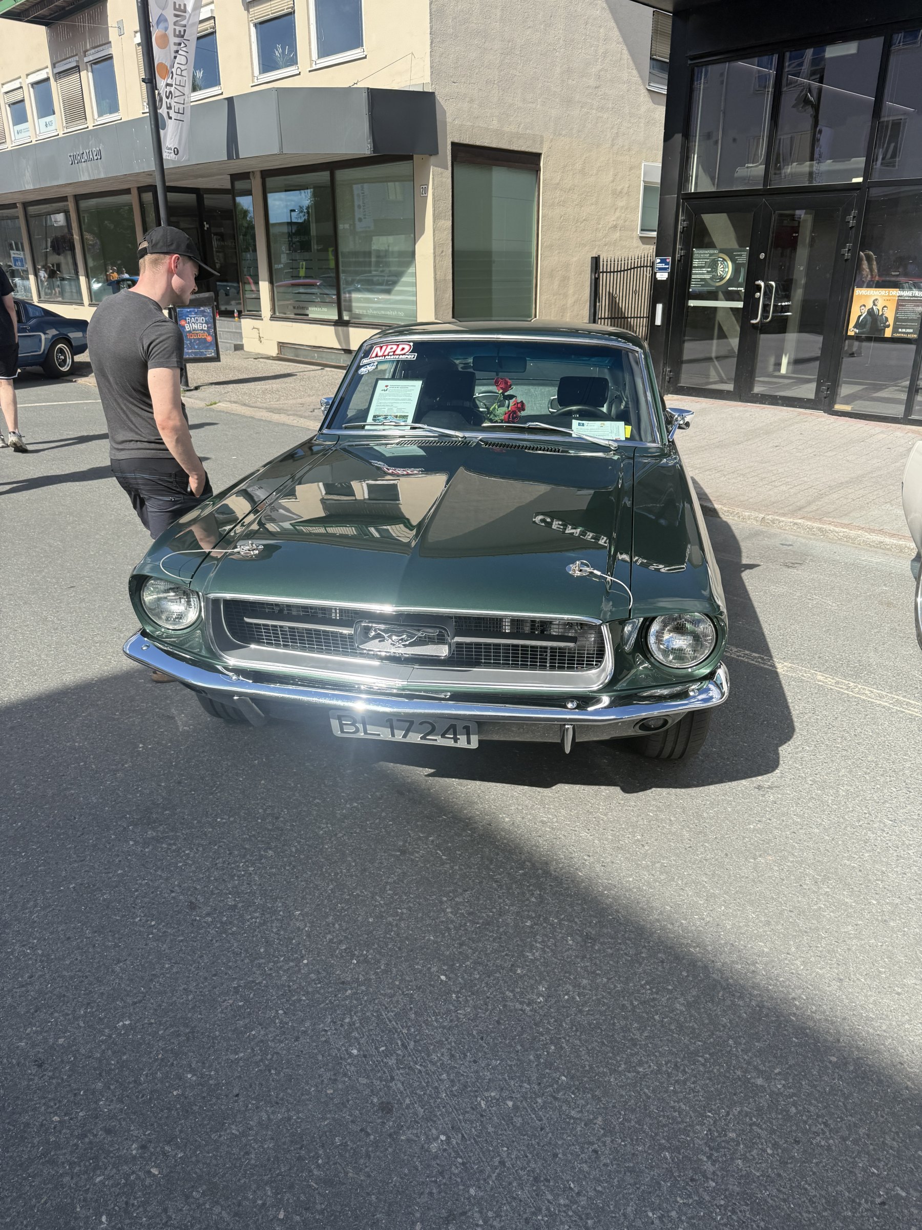 Bilde 10 fra Mustang Speed Week 2025