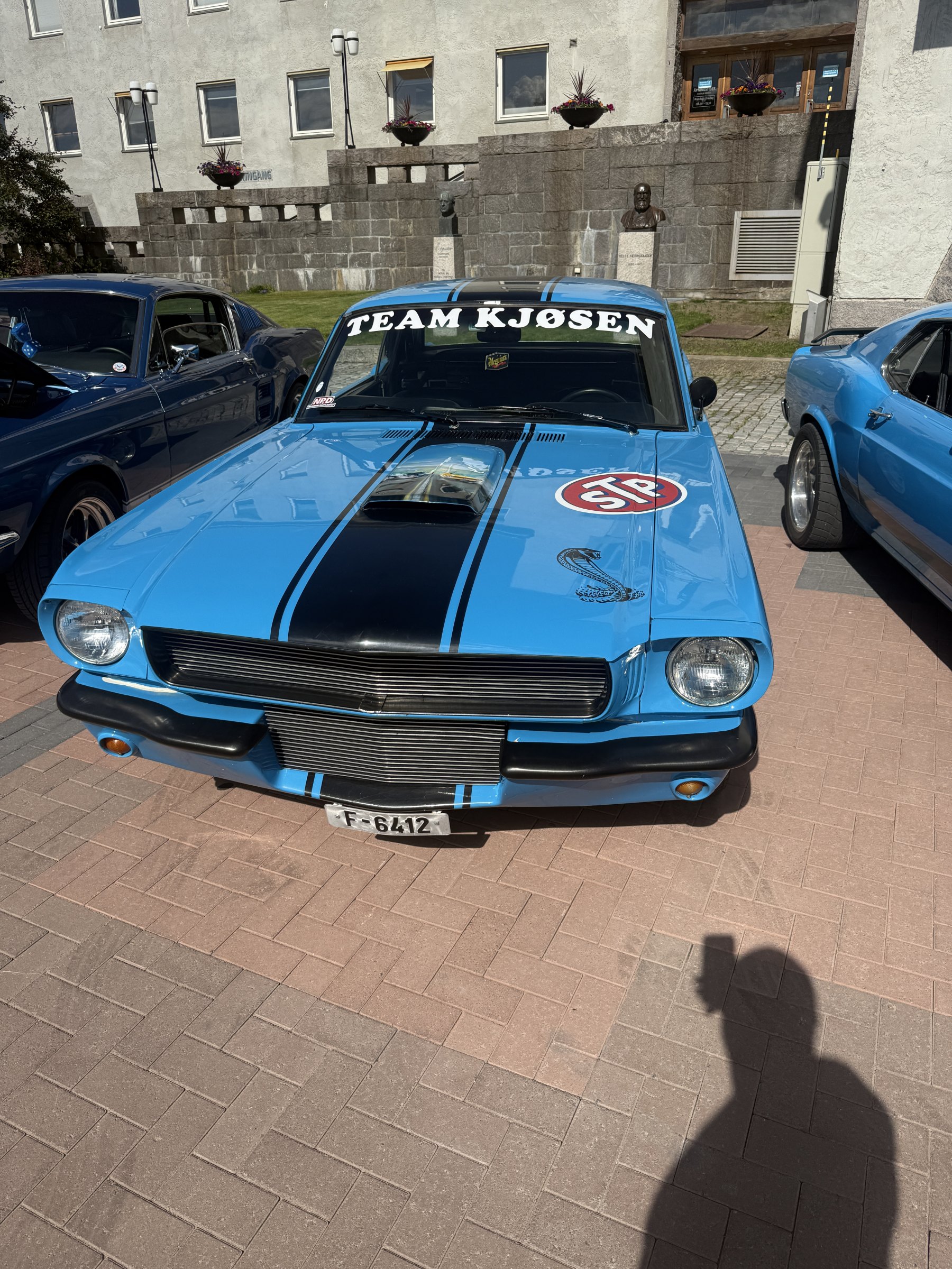 Bilde 32 fra Mustang Speed Week 2025