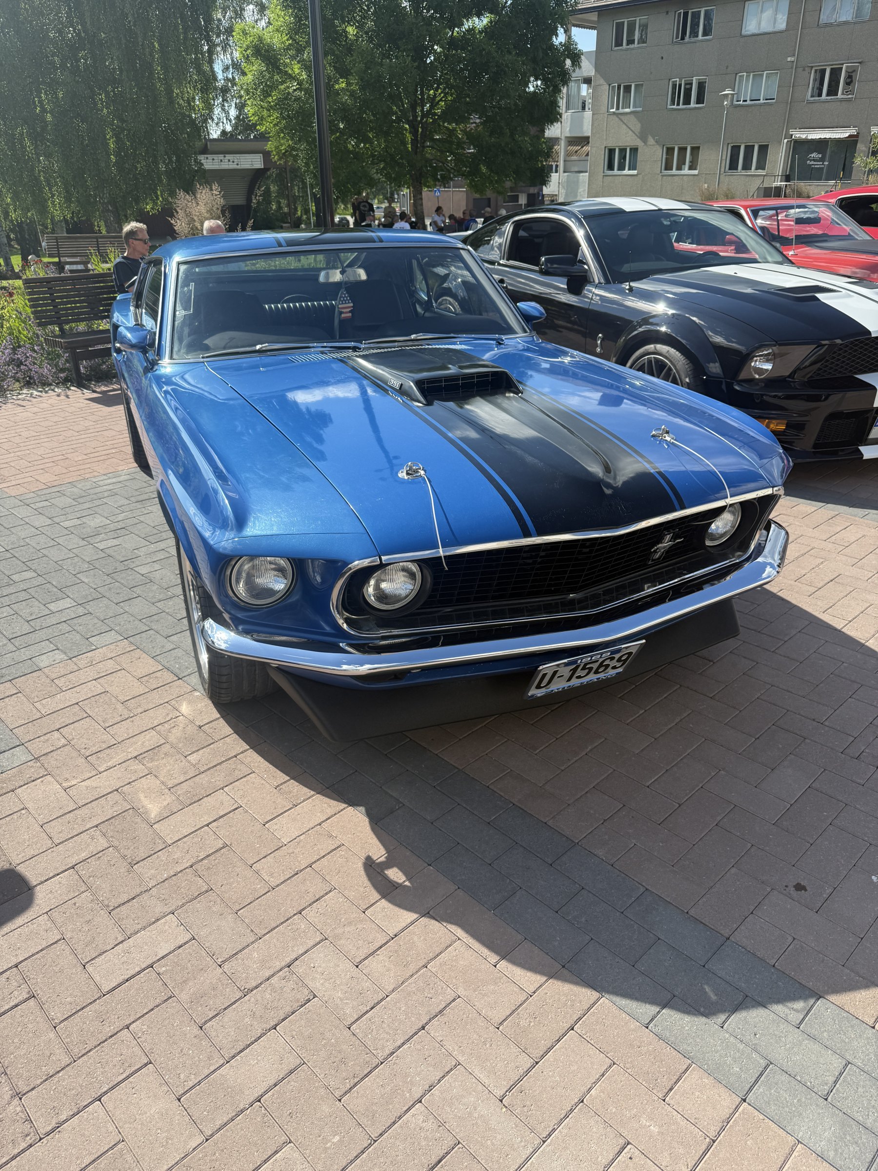 Bilde 29 fra Mustang Speed Week 2025