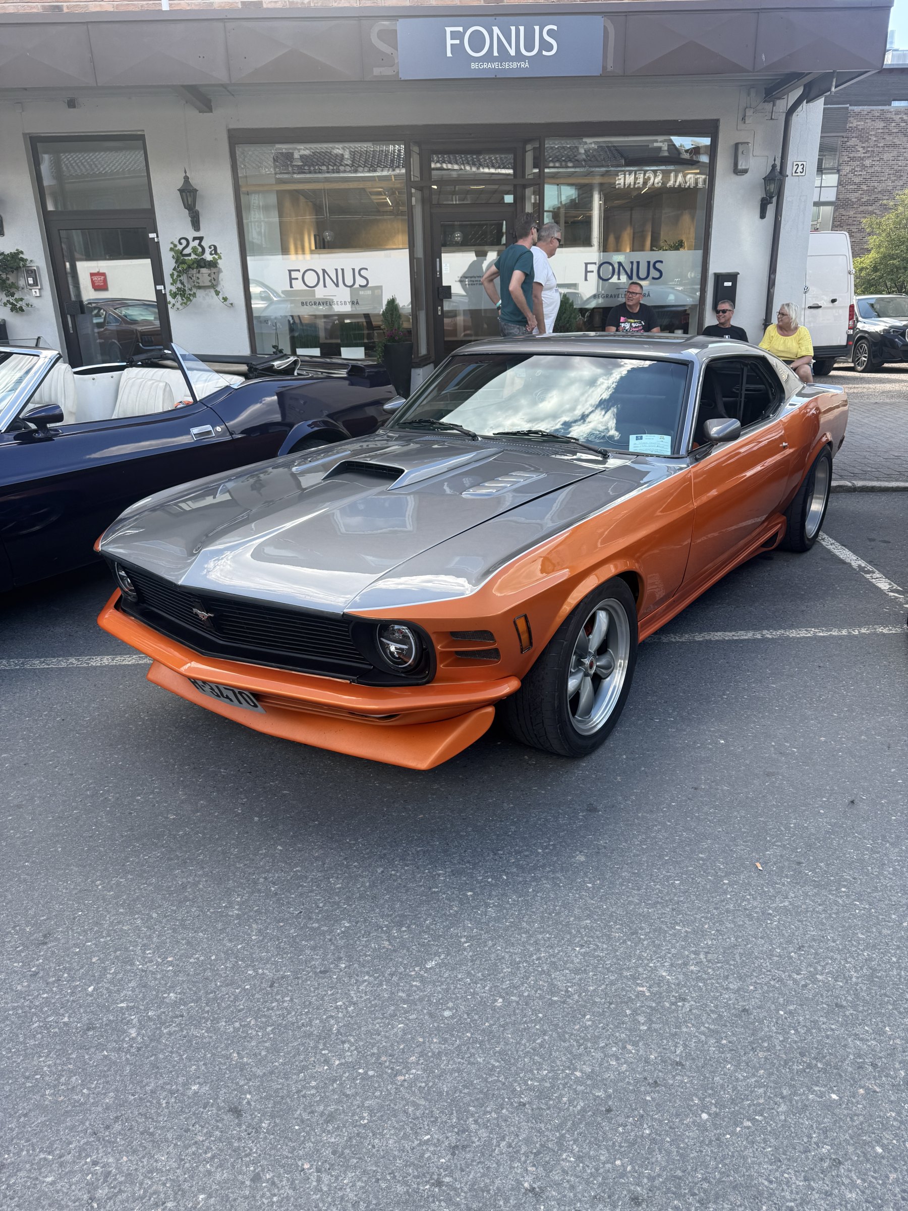 Bilde 20 fra Mustang Speed Week 2025
