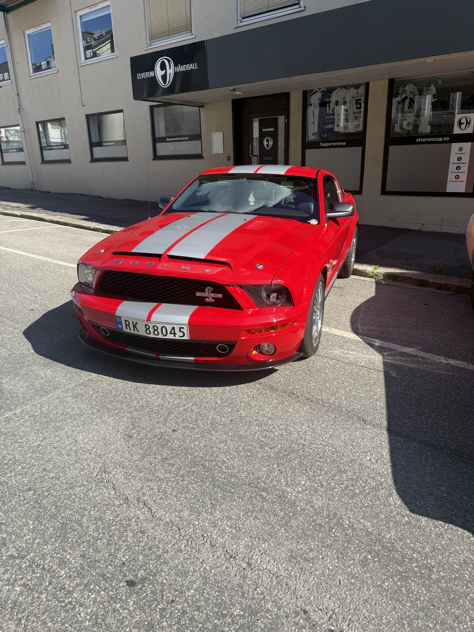 Bilde 25 fra Mustang Speed Week 2025