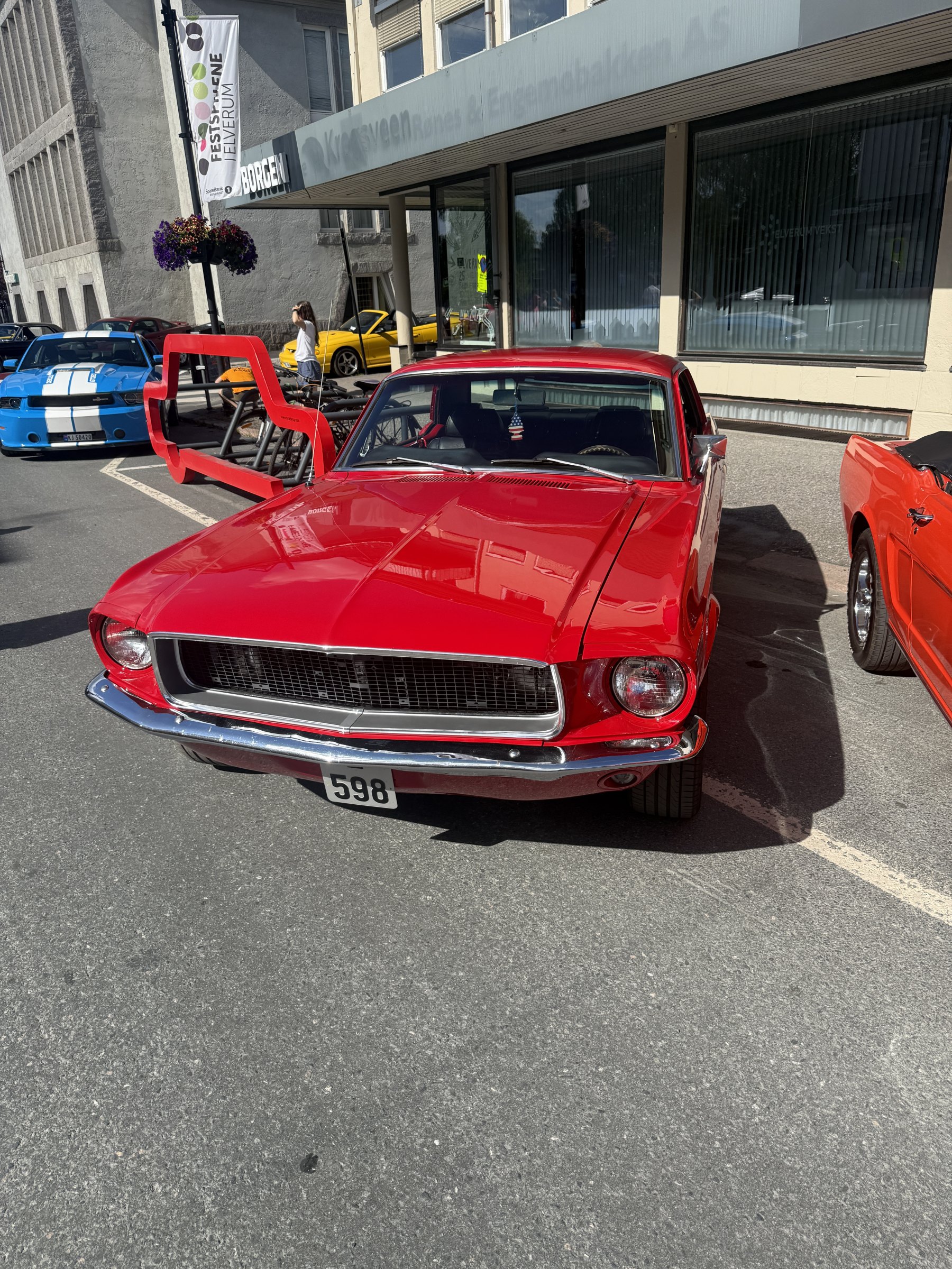 Bilde 17 fra Mustang Speed Week 2025