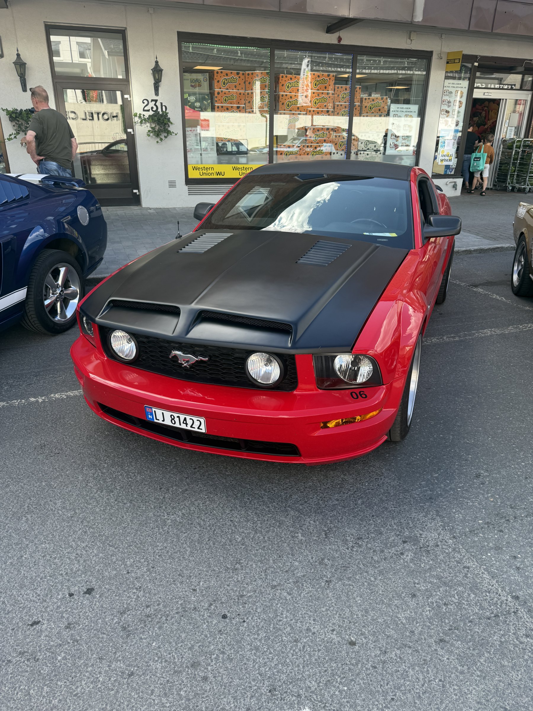 Bilde 13 fra Mustang Speed Week 2025