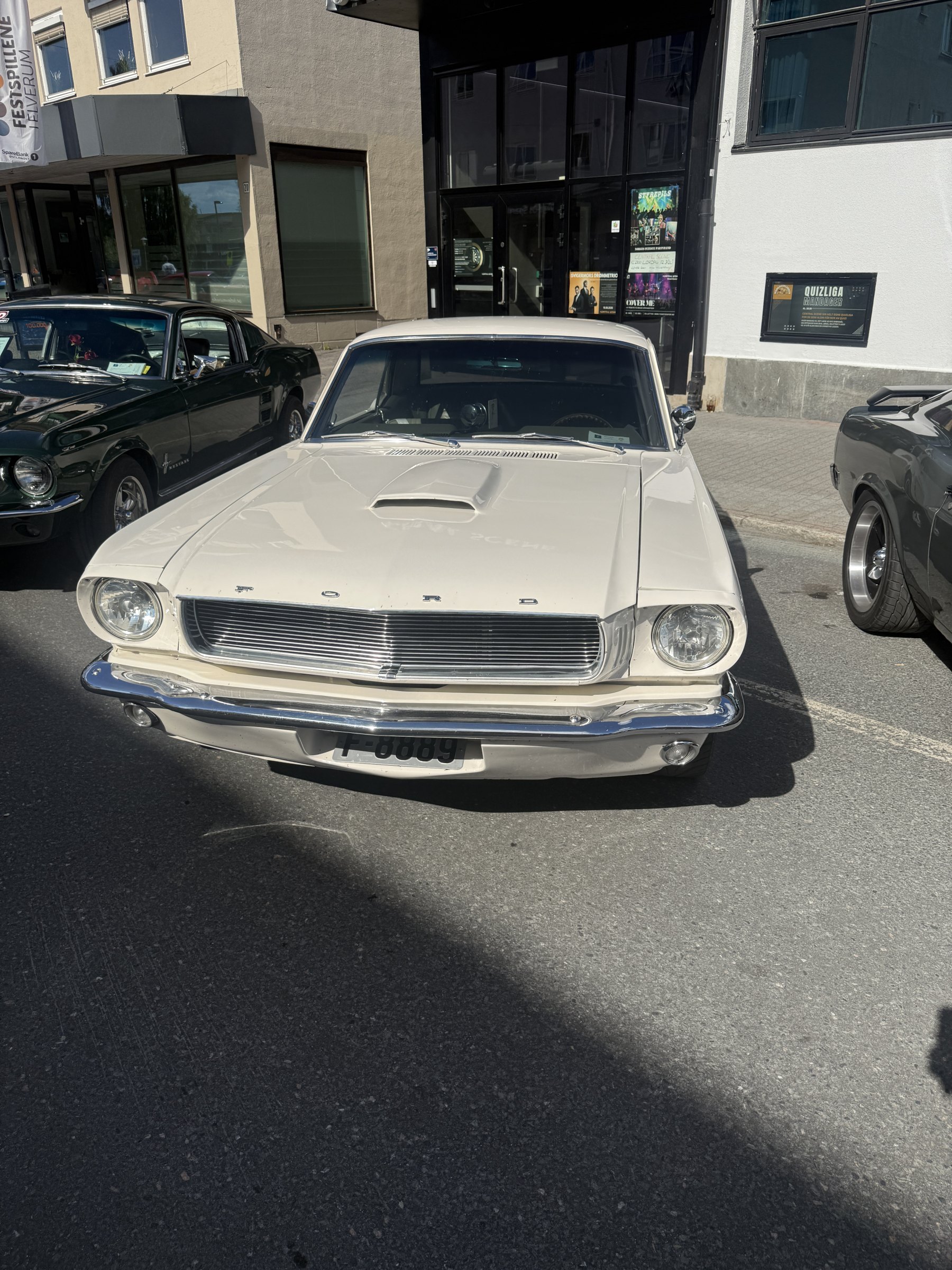 Bilde 9 fra Mustang Speed Week 2025