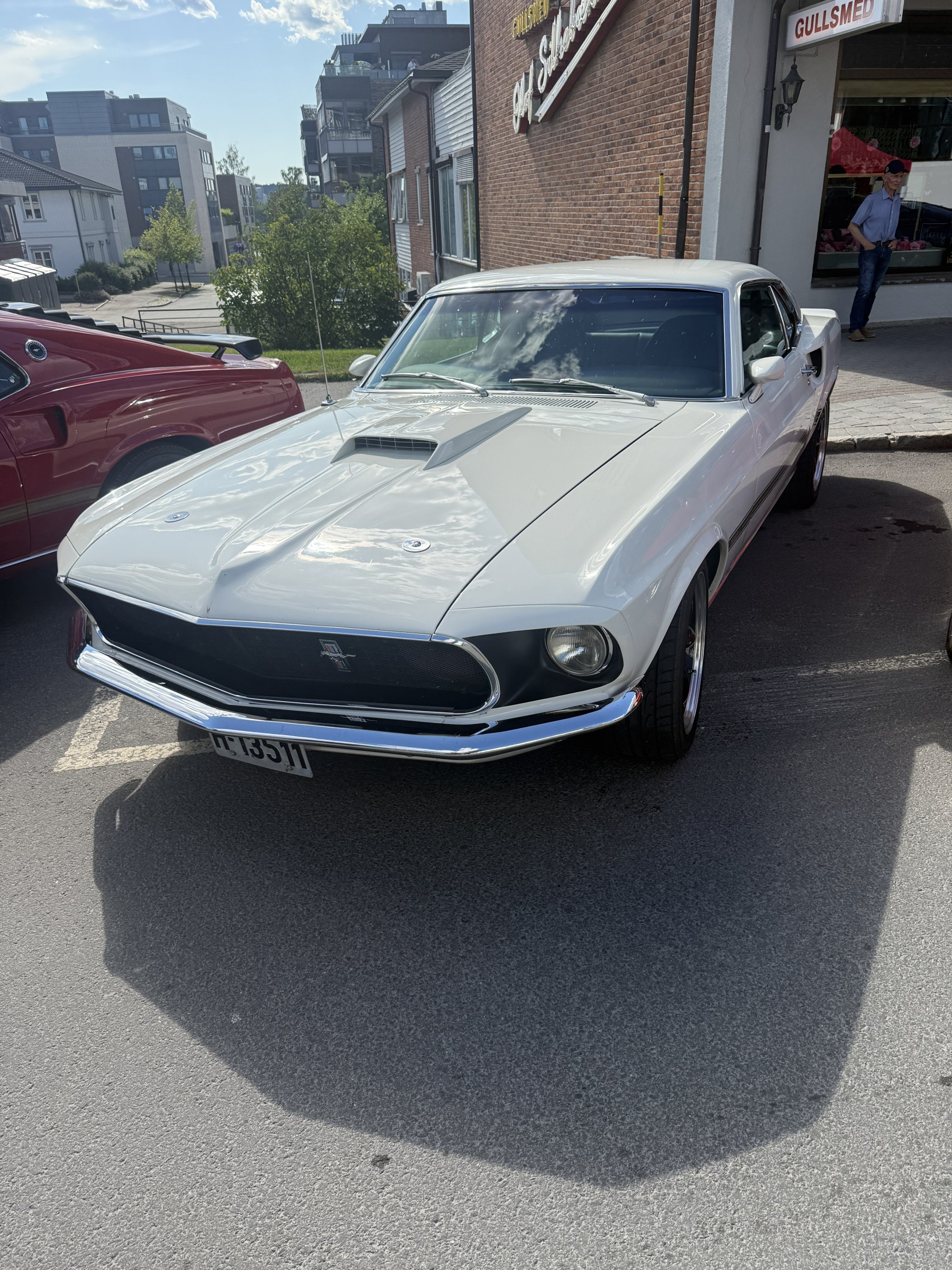 Bilde 6 fra Mustang Speed Week 2025